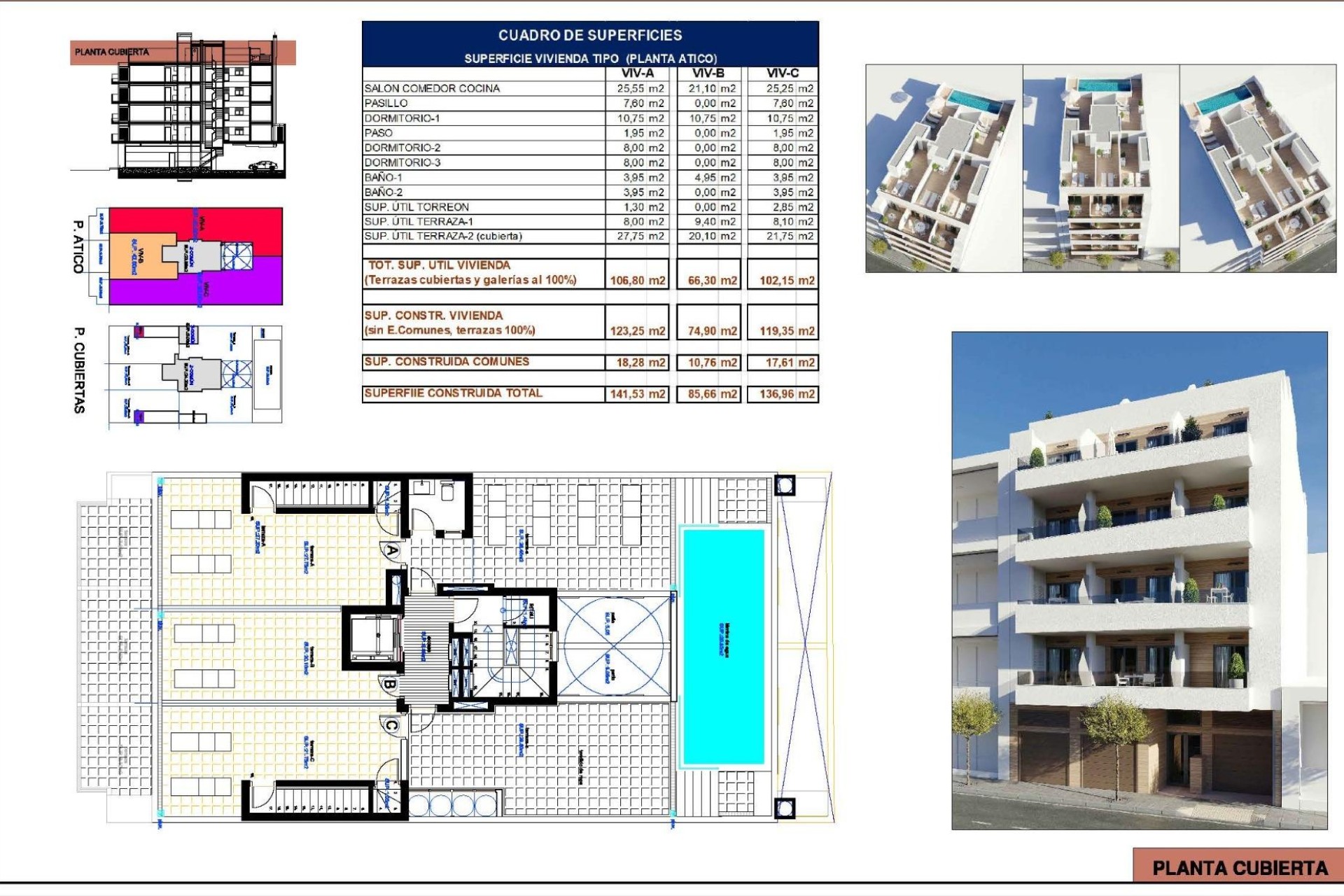 New Build - Apartment / flat - Torrevieja - Centro