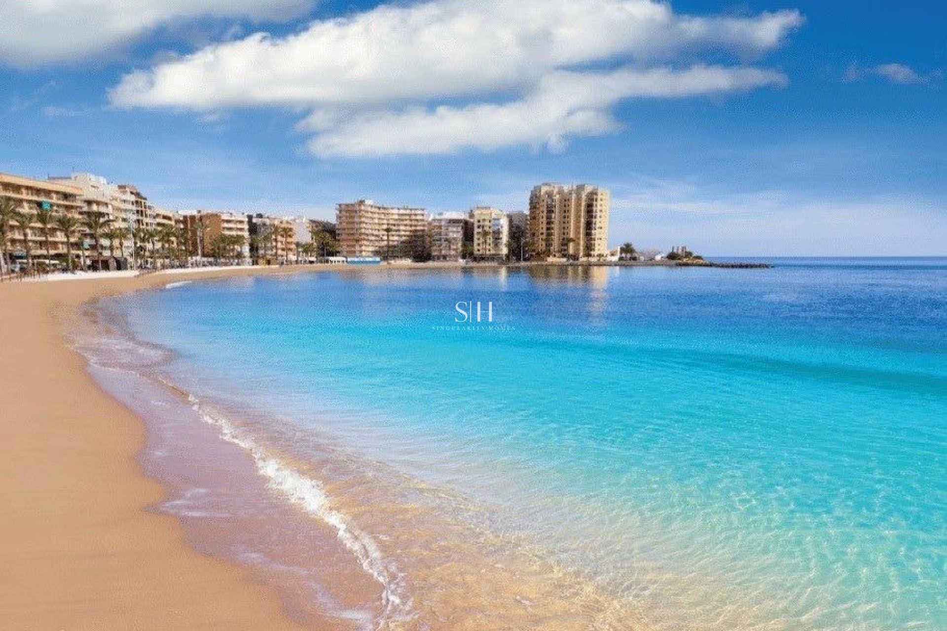 New Build - Apartment / flat - Torrevieja - Centro