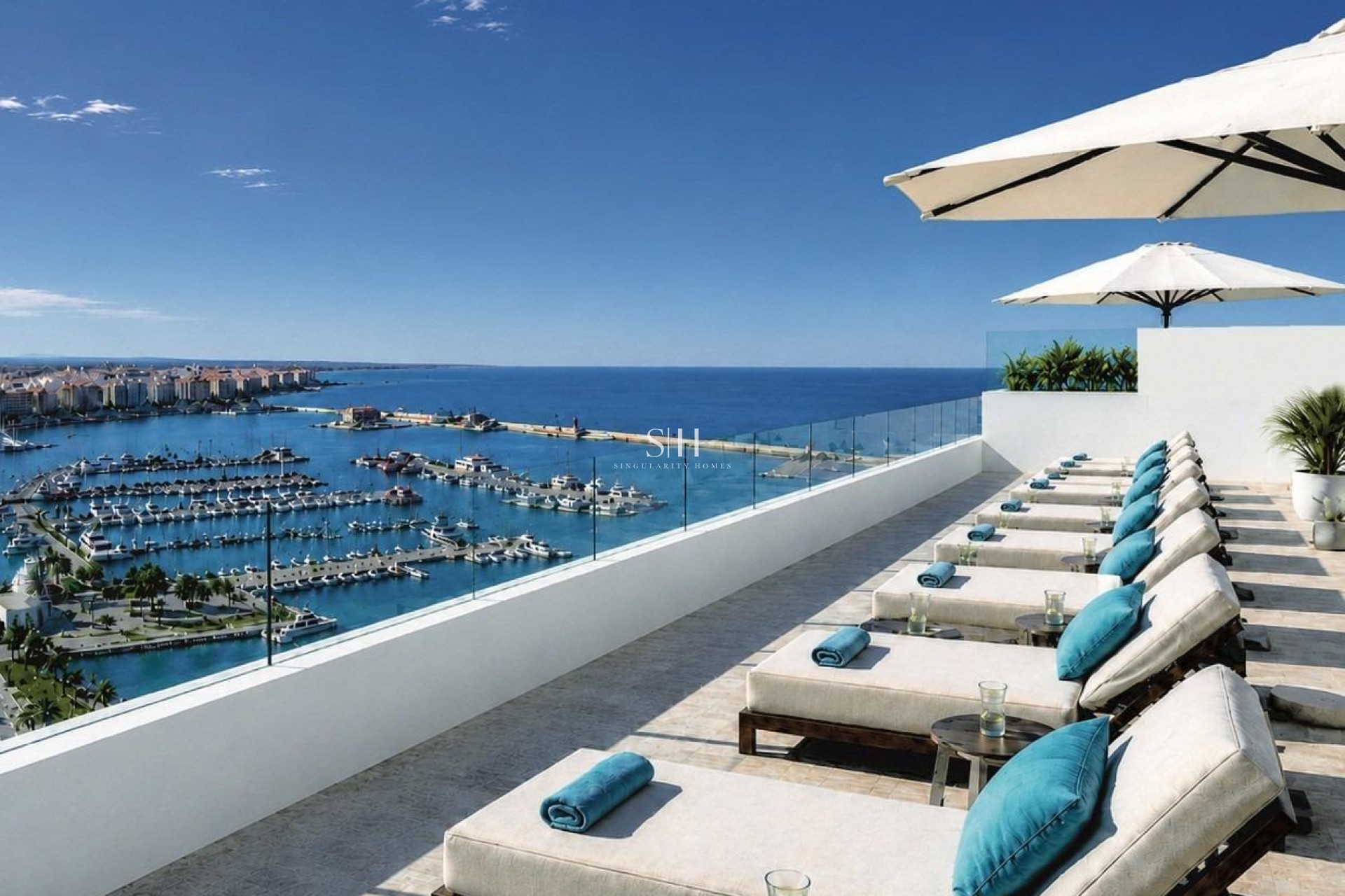 New Build - Apartment / flat - Torrevieja - Centro