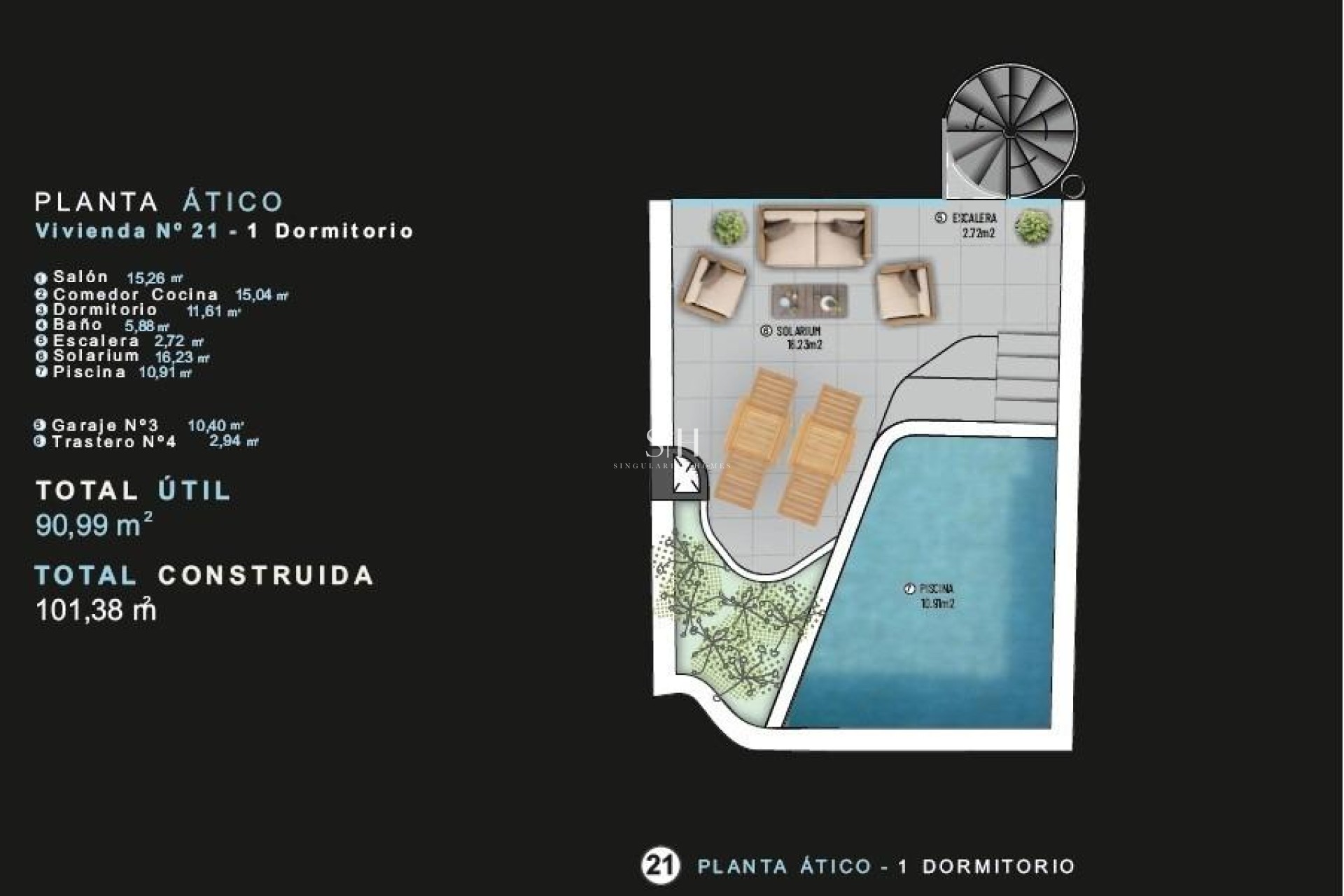 New Build - Apartment / flat - Torrevieja - Centro