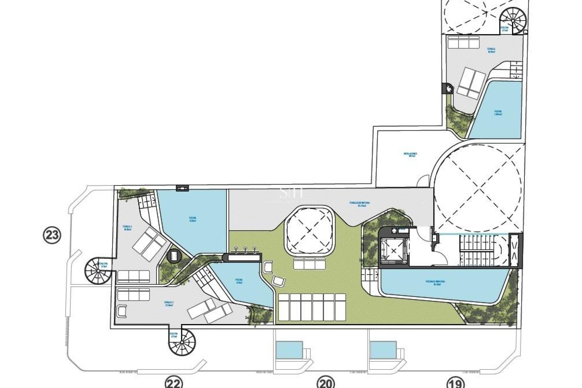 New Build - Apartment / flat - Torrevieja - Centro
