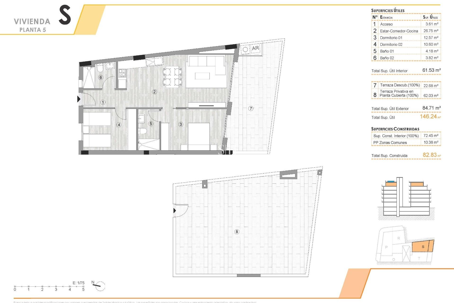 New Build - Apartment / flat - Torrevieja - Centro