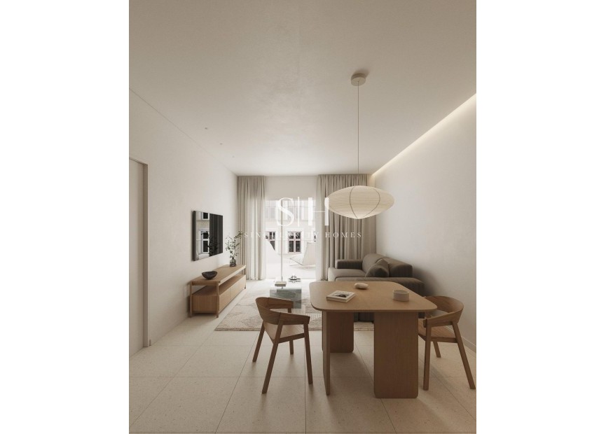 New Build - Apartment / flat - Torrevieja - Centro