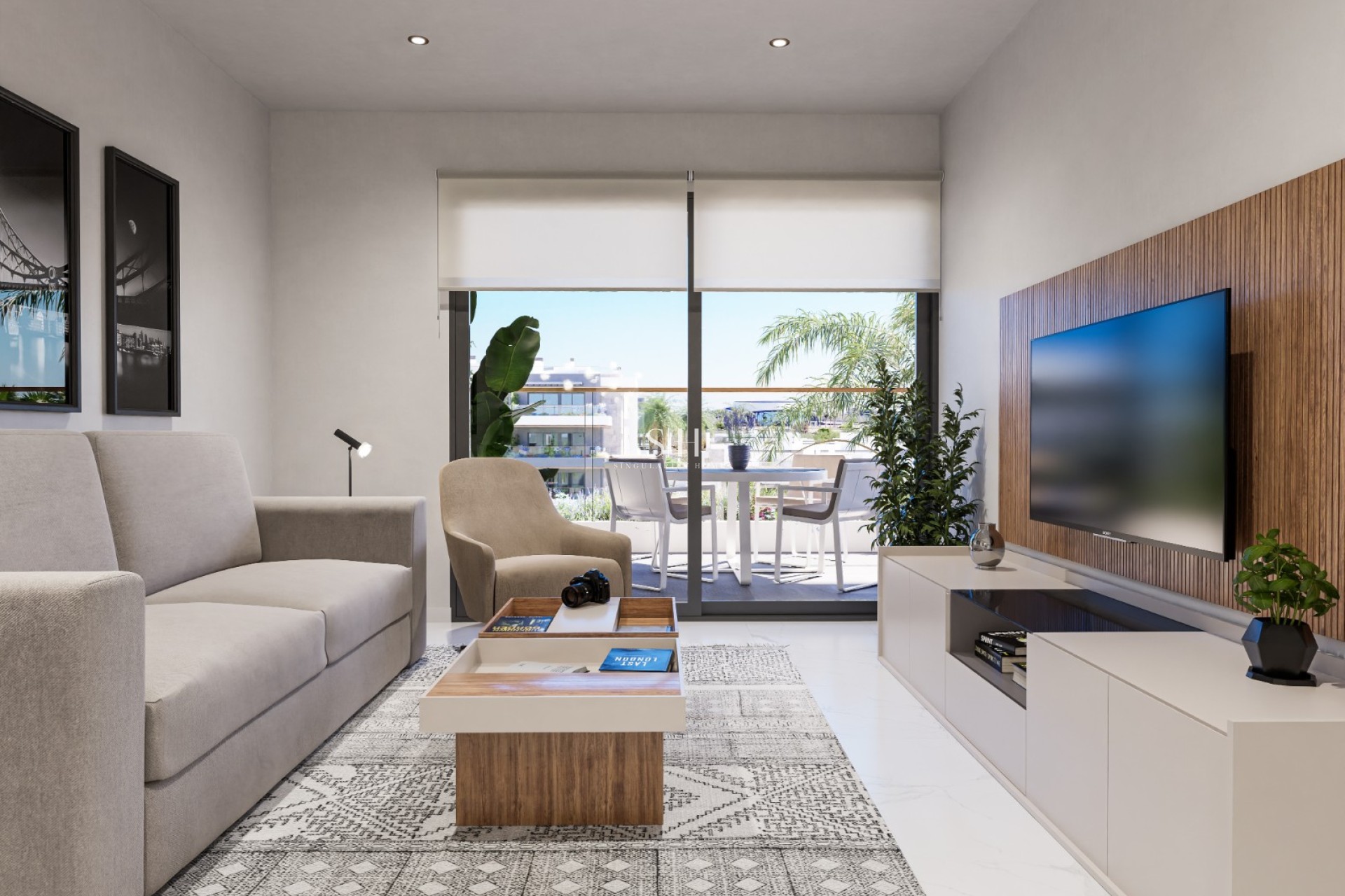 New Build - Apartment / flat - Torrevieja - El Chaparral