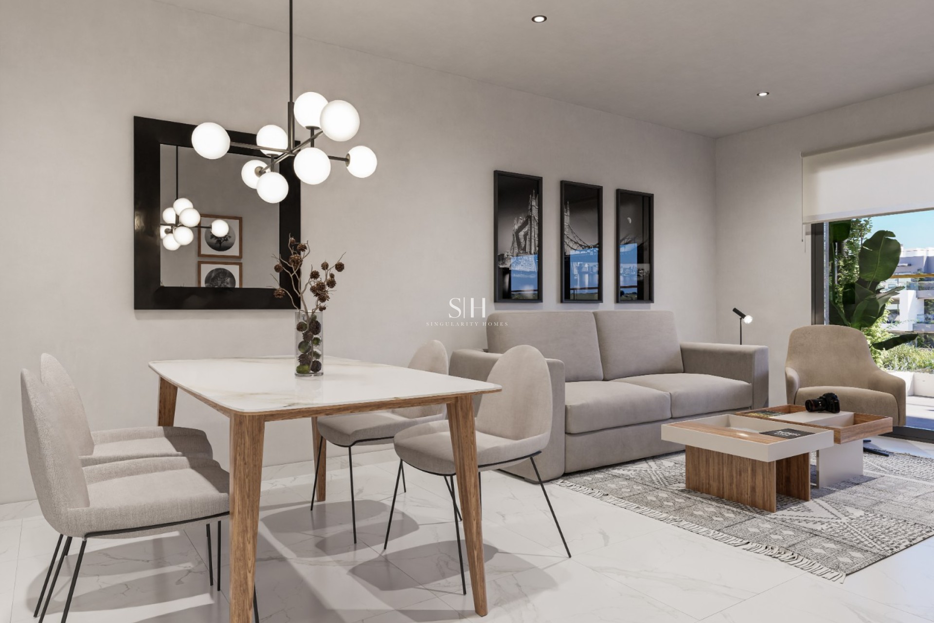 New Build - Apartment / flat - Torrevieja - El Chaparral