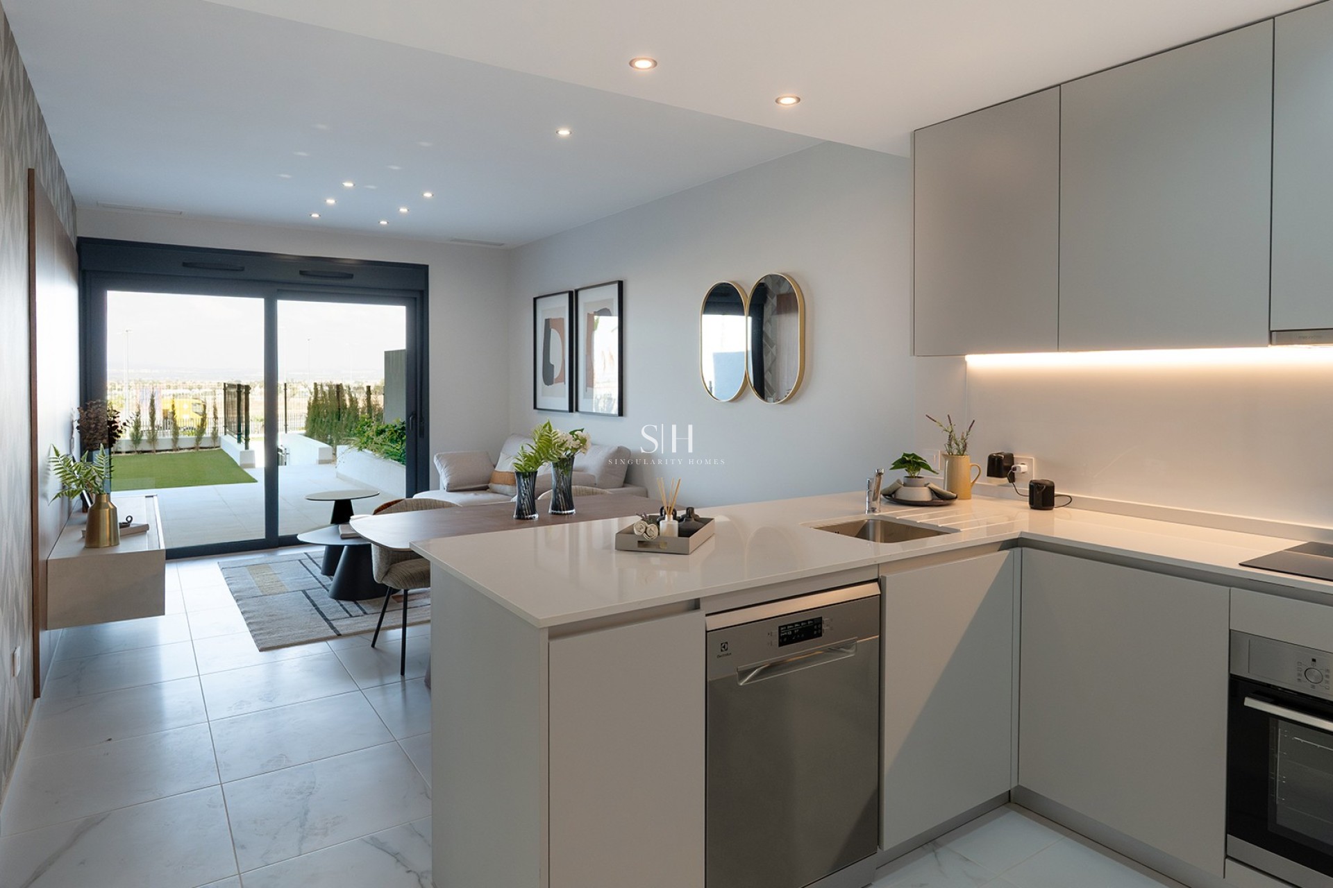 New Build - Apartment / flat - Torrevieja - El Chaparral