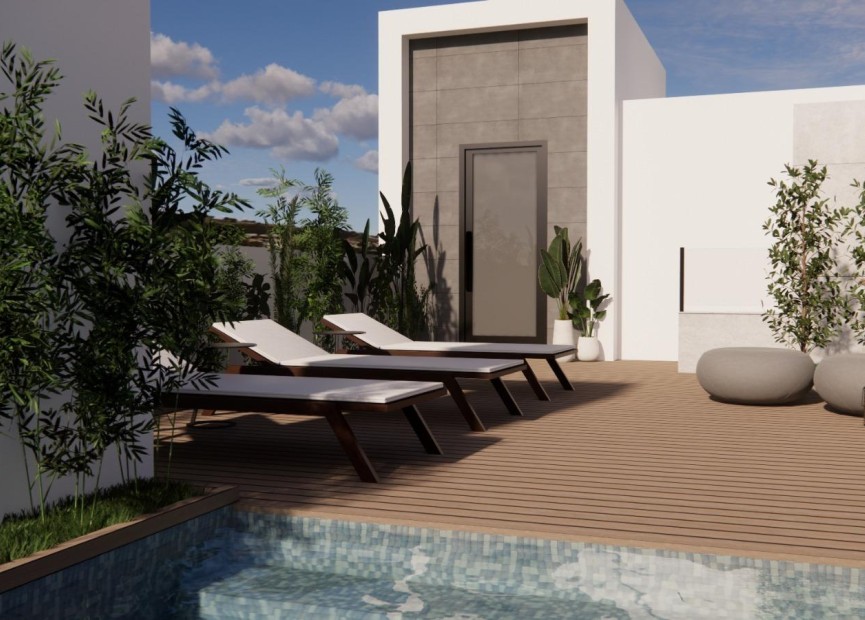 New Build - Apartment / flat - Torrevieja - La Mata