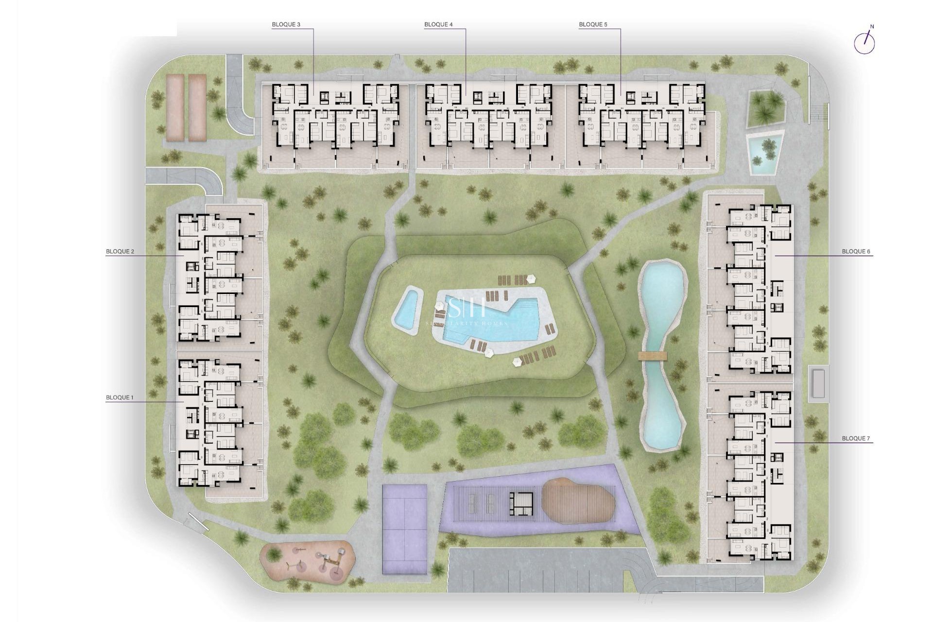New Build - Apartment / flat - Torrevieja - La siesta