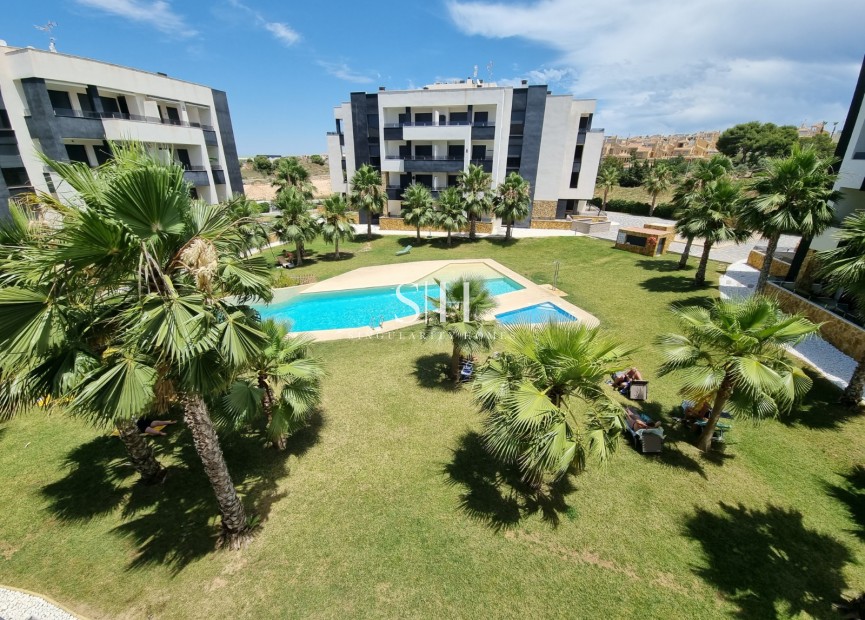 New Build - Apartment / flat - Torrevieja - Los Altos