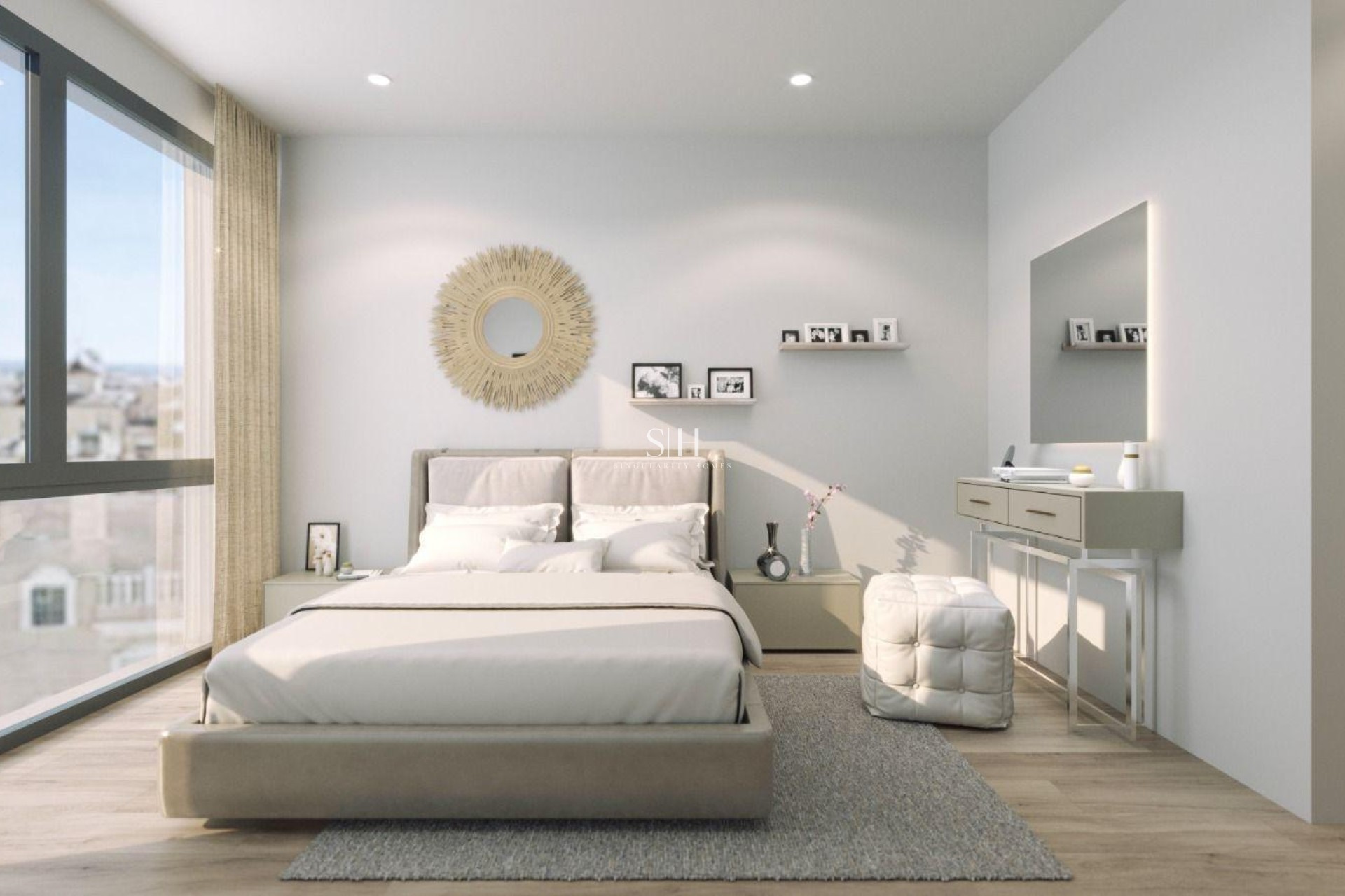 New Build - Apartment / flat - Torrevieja - PARQUE DE LAS NACIONES