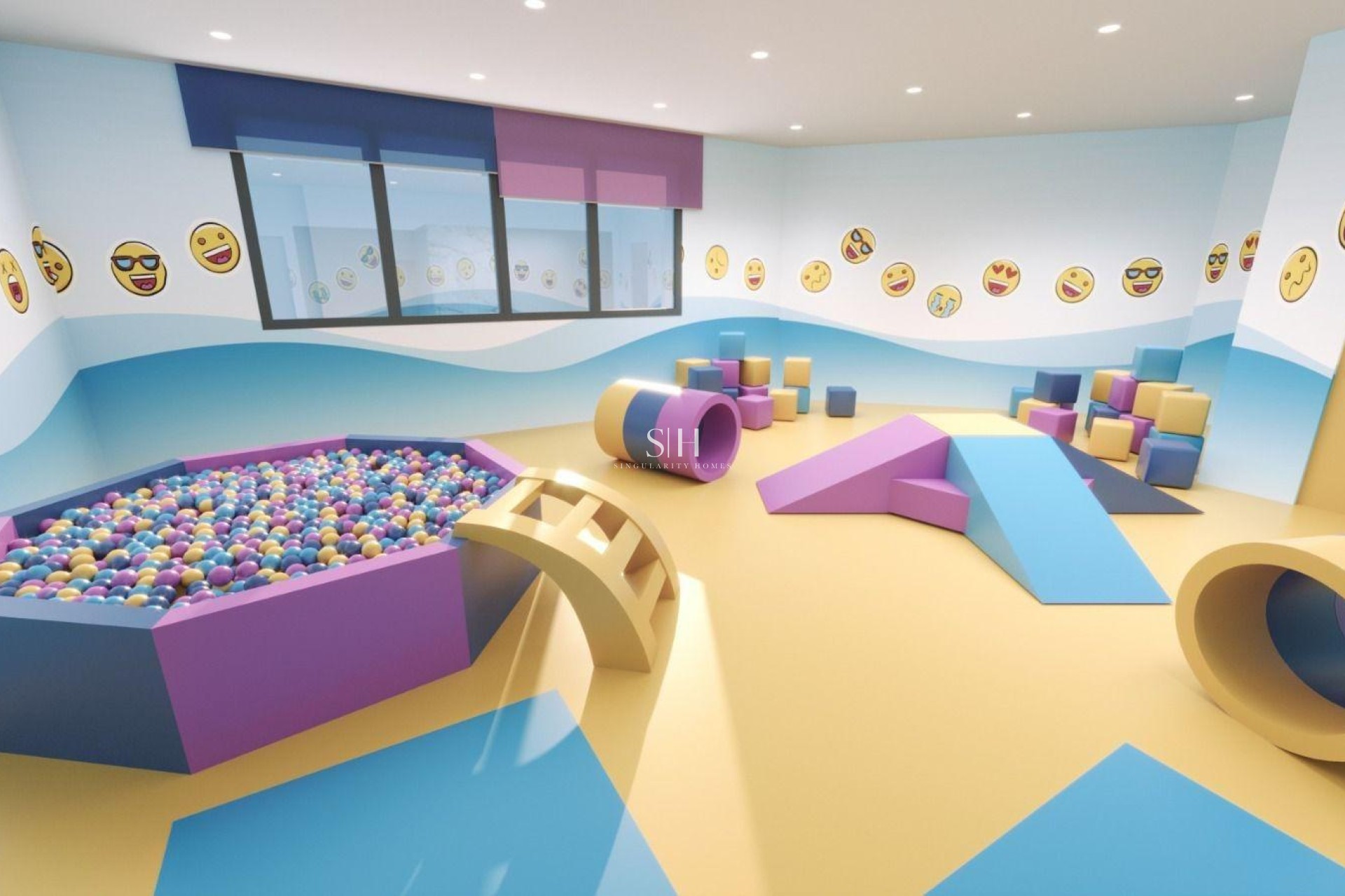 New Build - Apartment / flat - Torrevieja - PARQUE DE LAS NACIONES