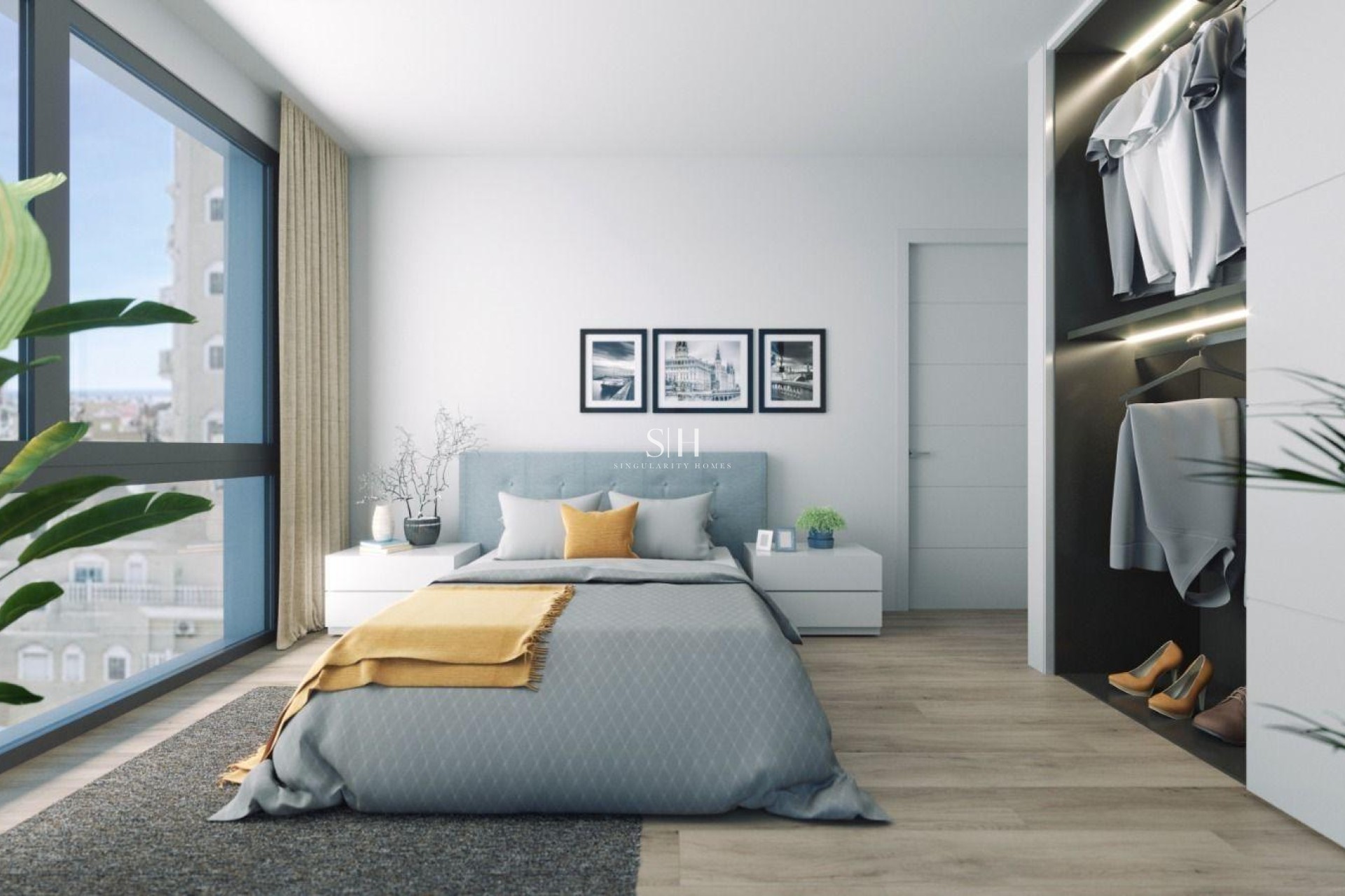 New Build - Apartment / flat - Torrevieja - PARQUE DE LAS NACIONES