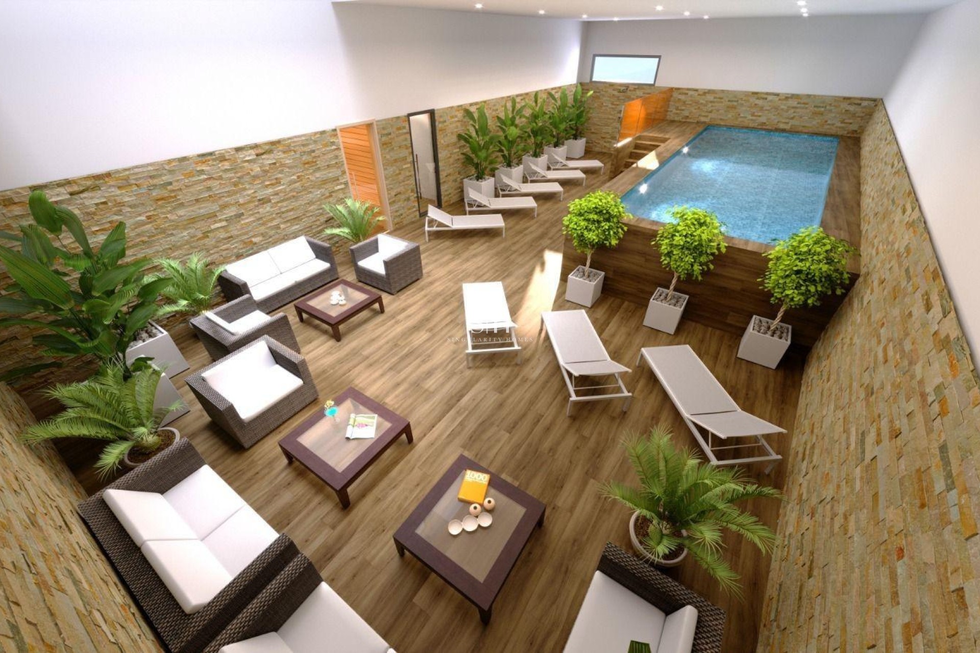 New Build - Apartment / flat - Torrevieja - PARQUE DE LAS NACIONES