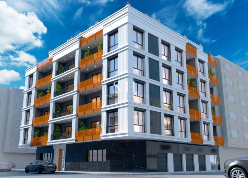 New Build - Apartment / flat - Torrevieja - PARQUE DE LAS NACIONES