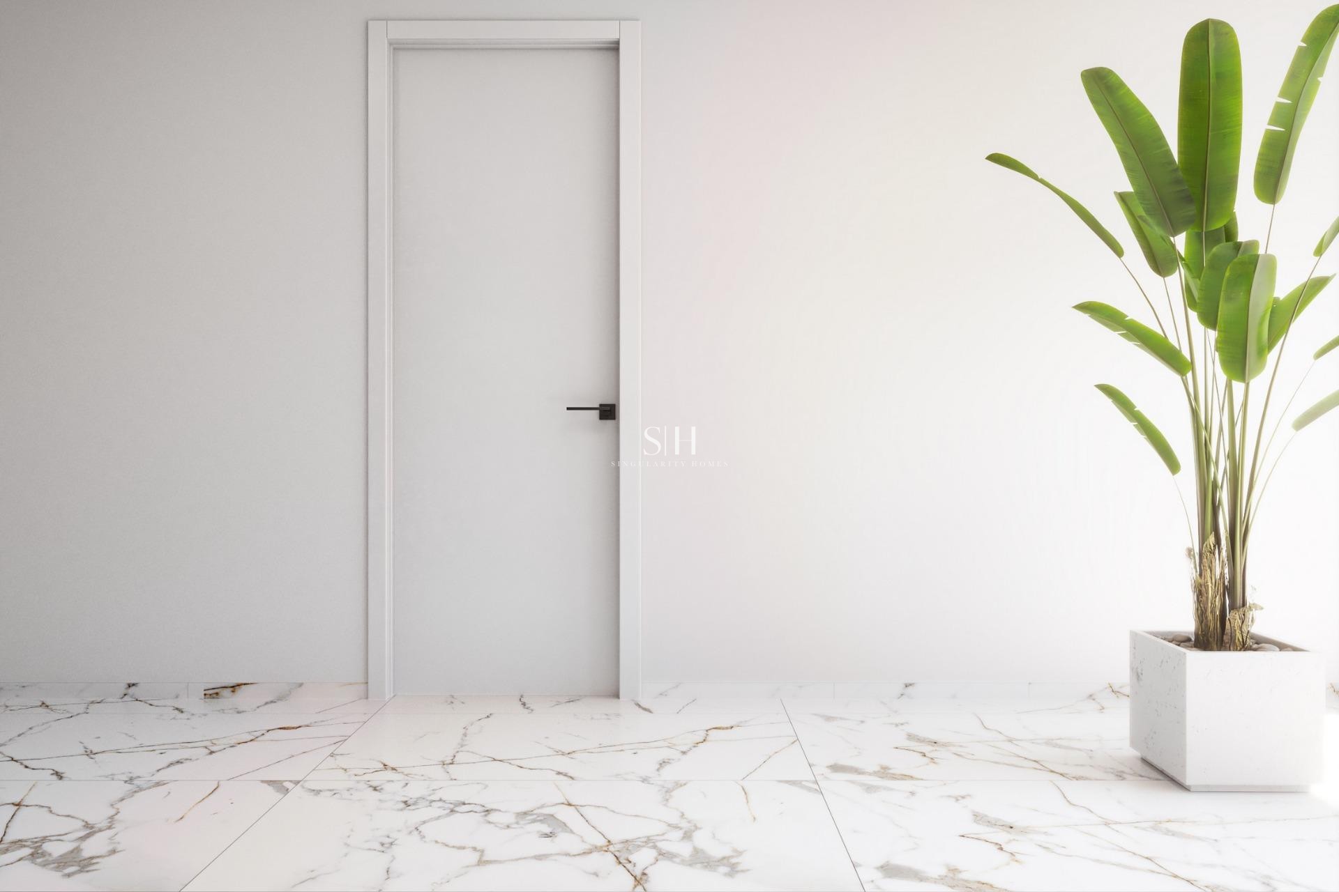 New Build - Apartment / flat - Torrevieja - Playa de El Cura