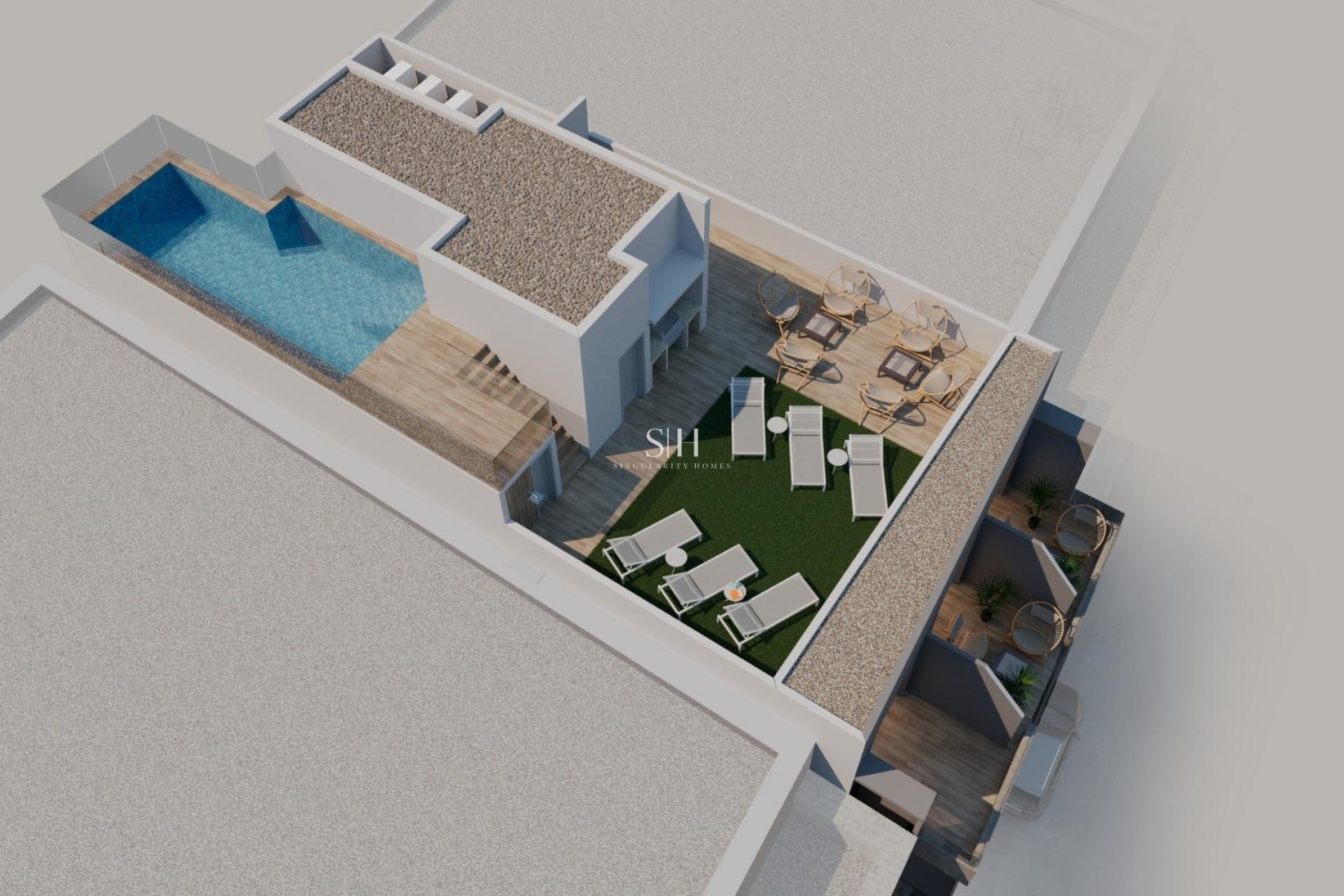 New Build - Apartment / flat - Torrevieja - Playa de los Locos