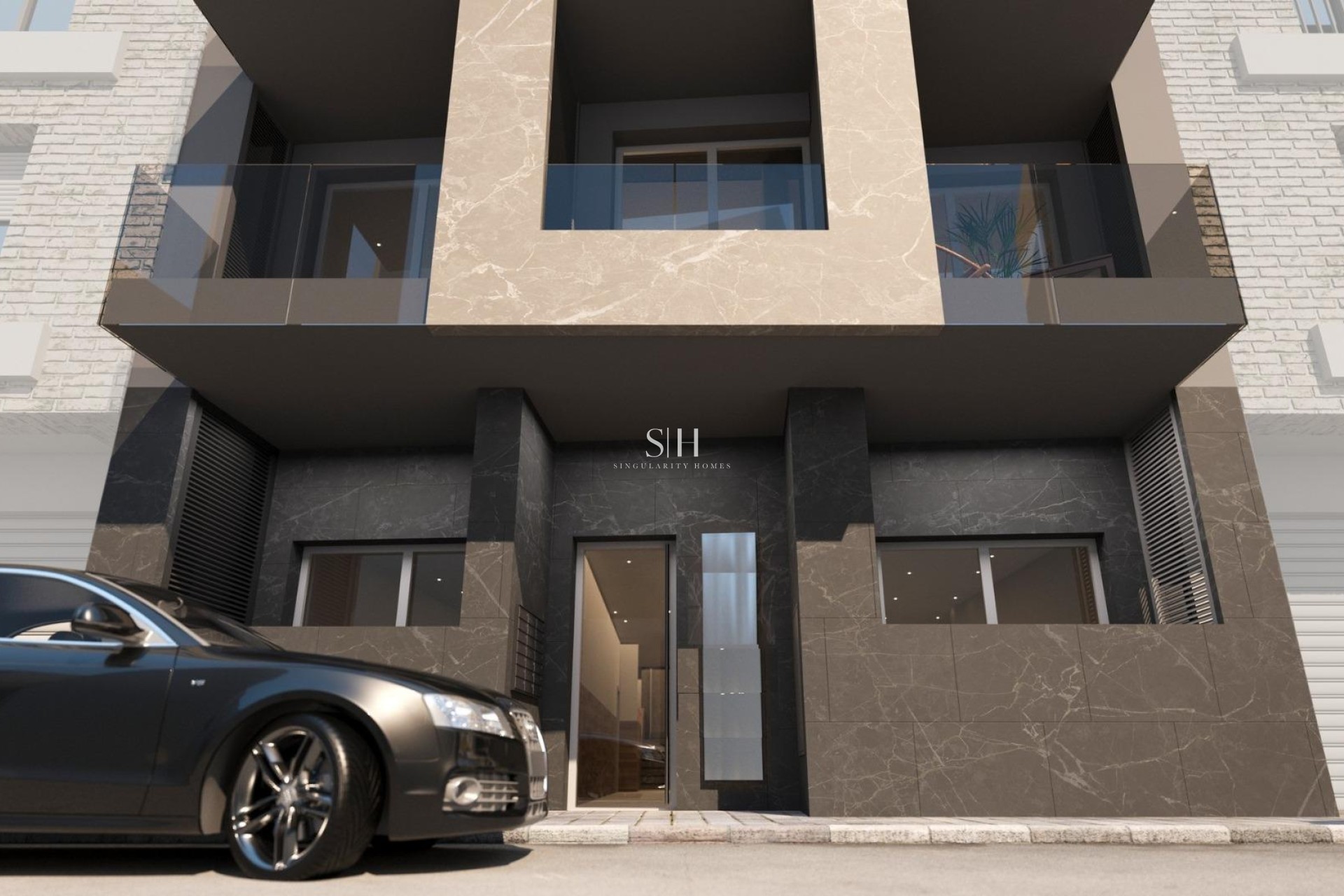 New Build - Apartment / flat - Torrevieja - Playa de los Locos