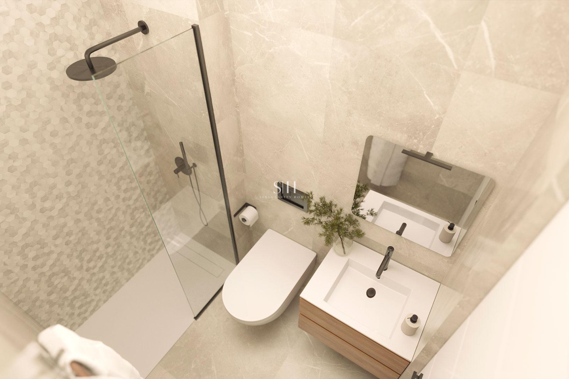 New Build - Apartment / flat - Torrevieja - Playa del Acequión