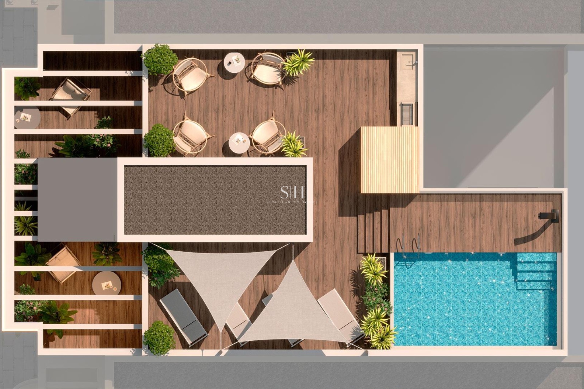 New Build - Apartment / flat - Torrevieja - Playa del Acequión