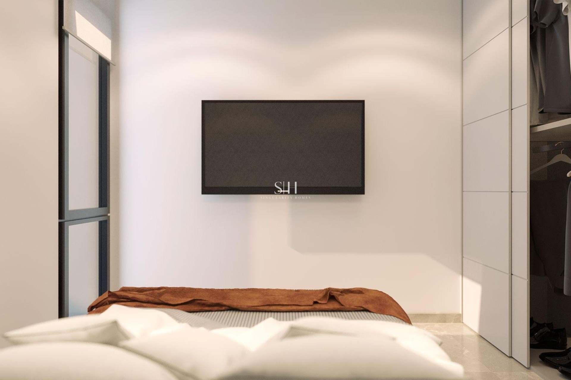 New Build - Apartment / flat - Torrevieja - Playa del Acequión