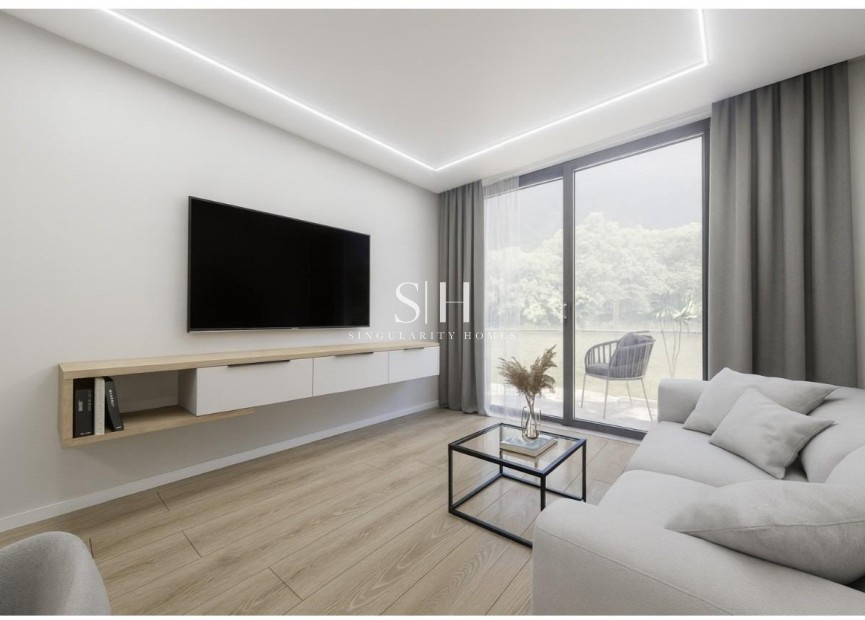 New Build - Apartment / flat - Torrevieja - Playa El Acequión