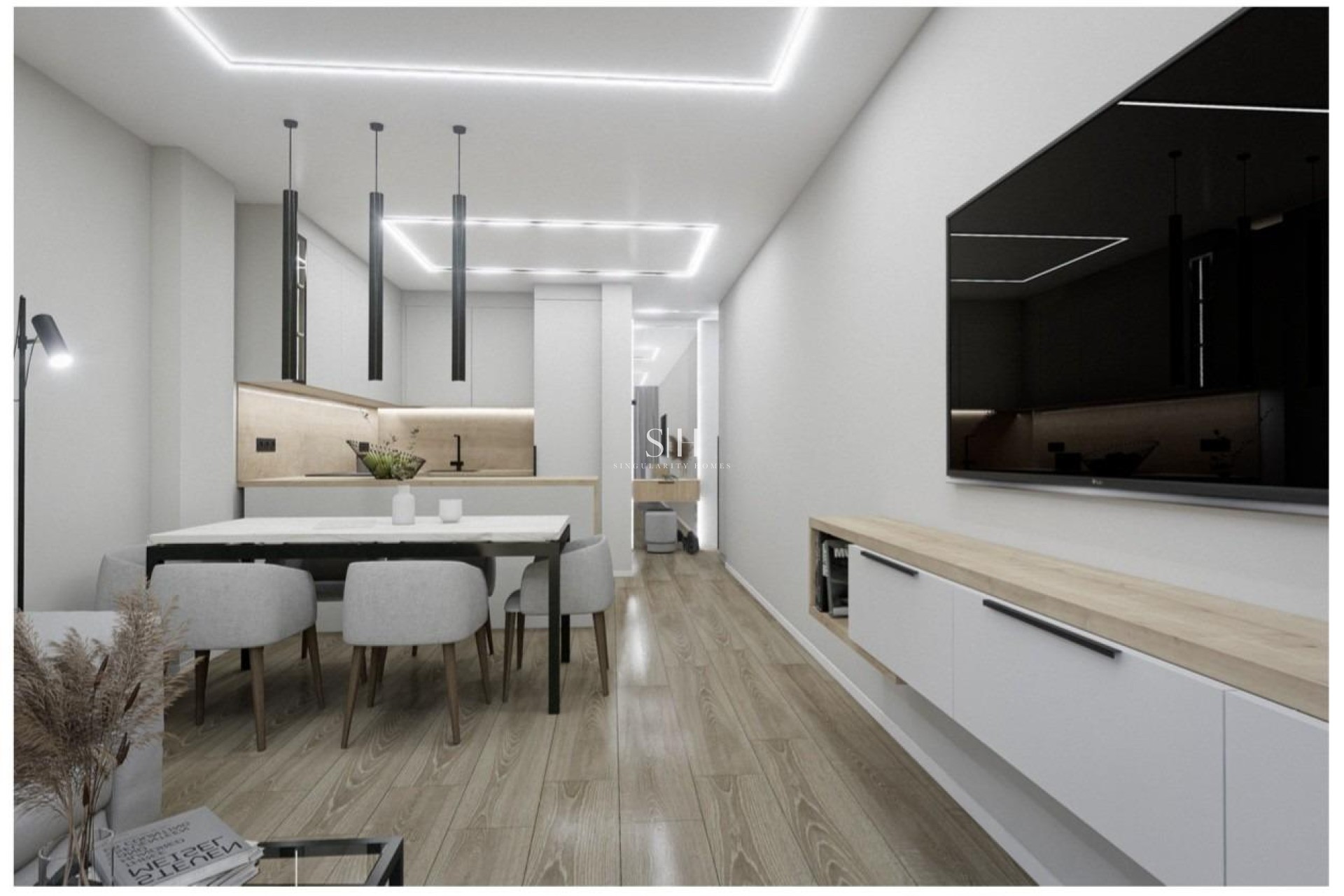 New Build - Apartment / flat - Torrevieja - Playa El Acequión