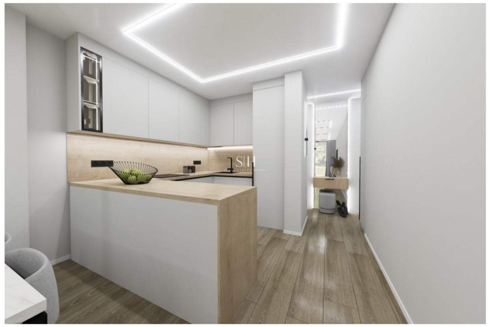 New Build - Apartment / flat - Torrevieja - Playa El Acequión