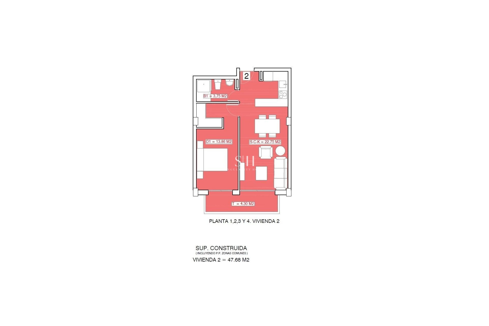 New Build - Apartment / flat - Torrevieja - Playa El Acequión
