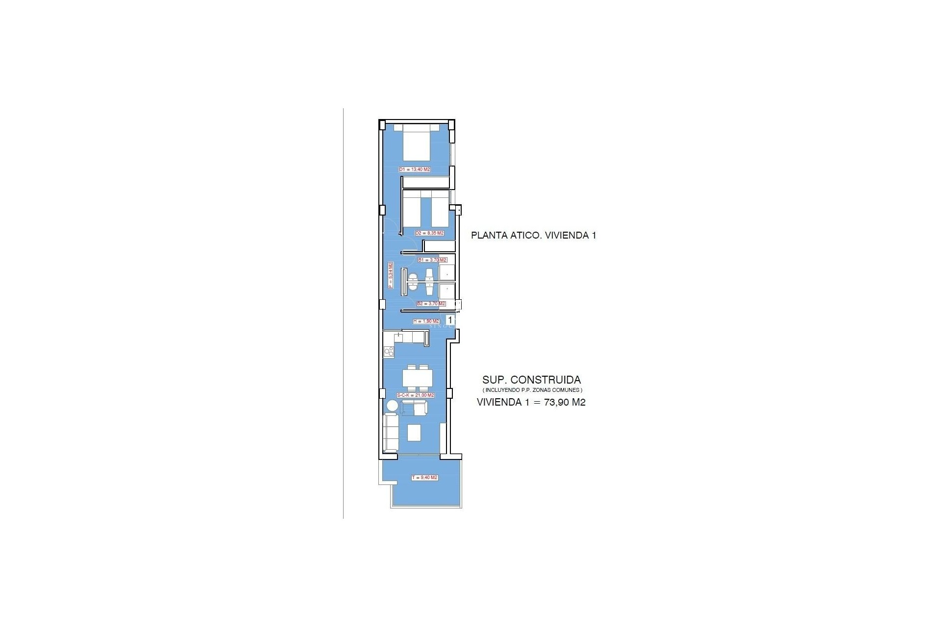 New Build - Apartment / flat - Torrevieja - Playa El Acequión