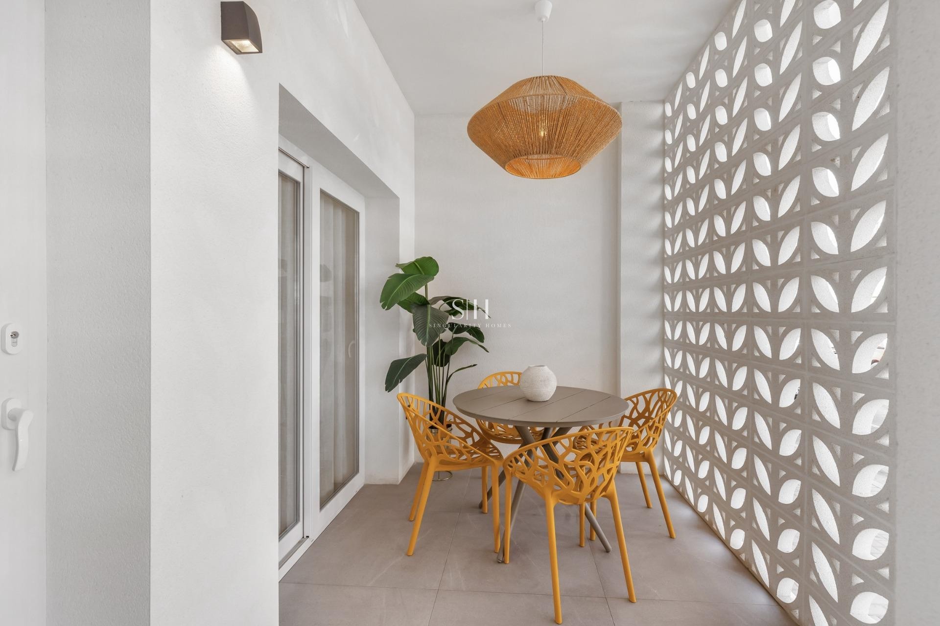 New Build - Apartment / flat - Torrevieja - Playa Los Naufragos