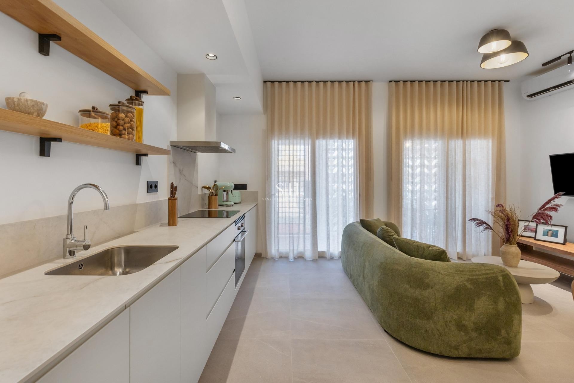 New Build - Apartment / flat - Torrevieja - Playa Los Naufragos