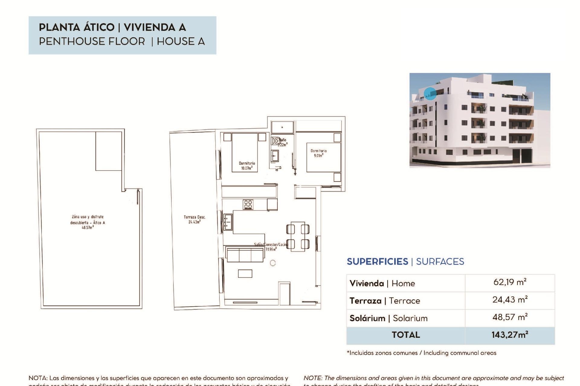 New Build - Apartment / flat - Torrevieja - pueblo