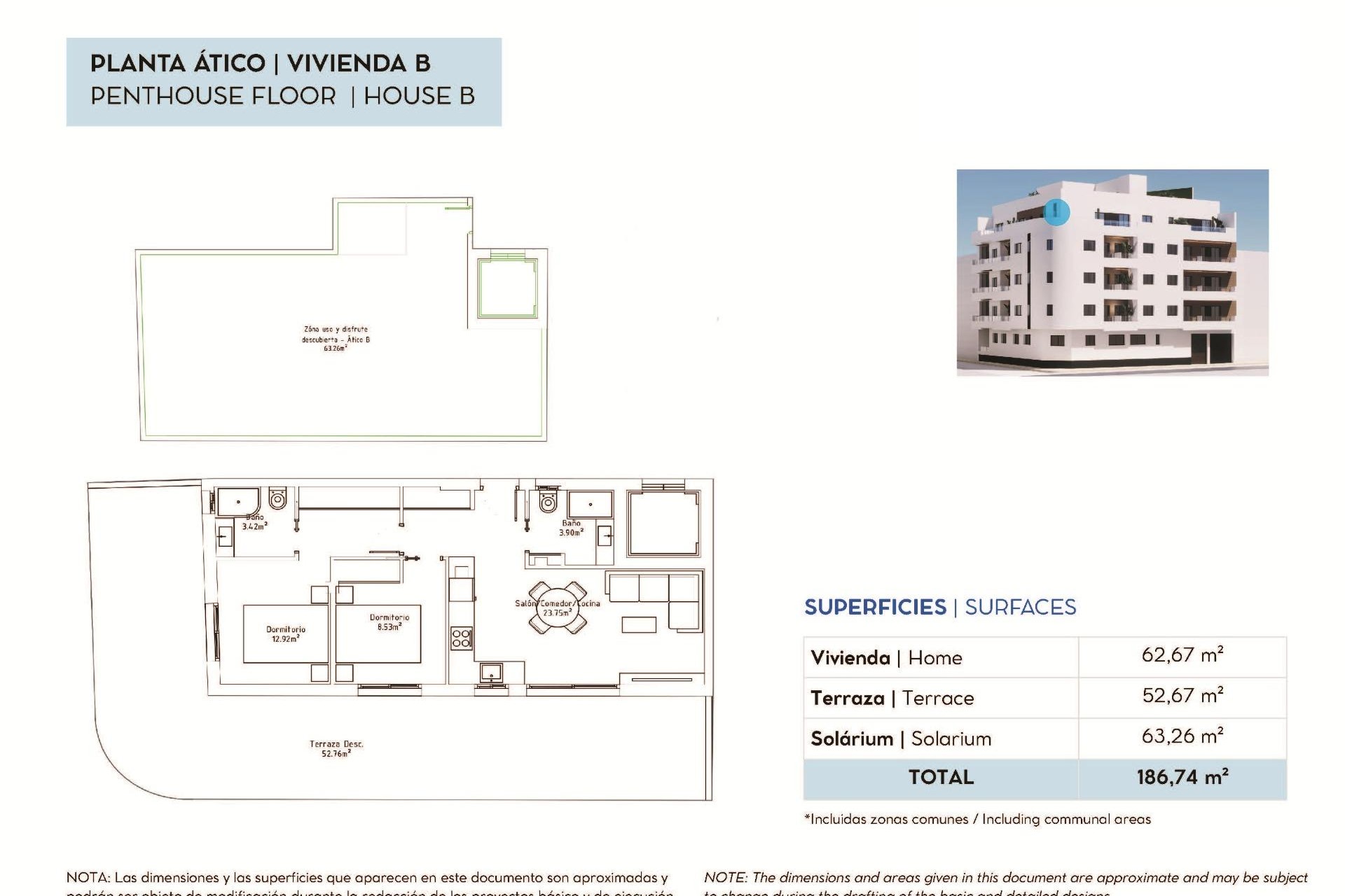 New Build - Apartment / flat - Torrevieja - pueblo