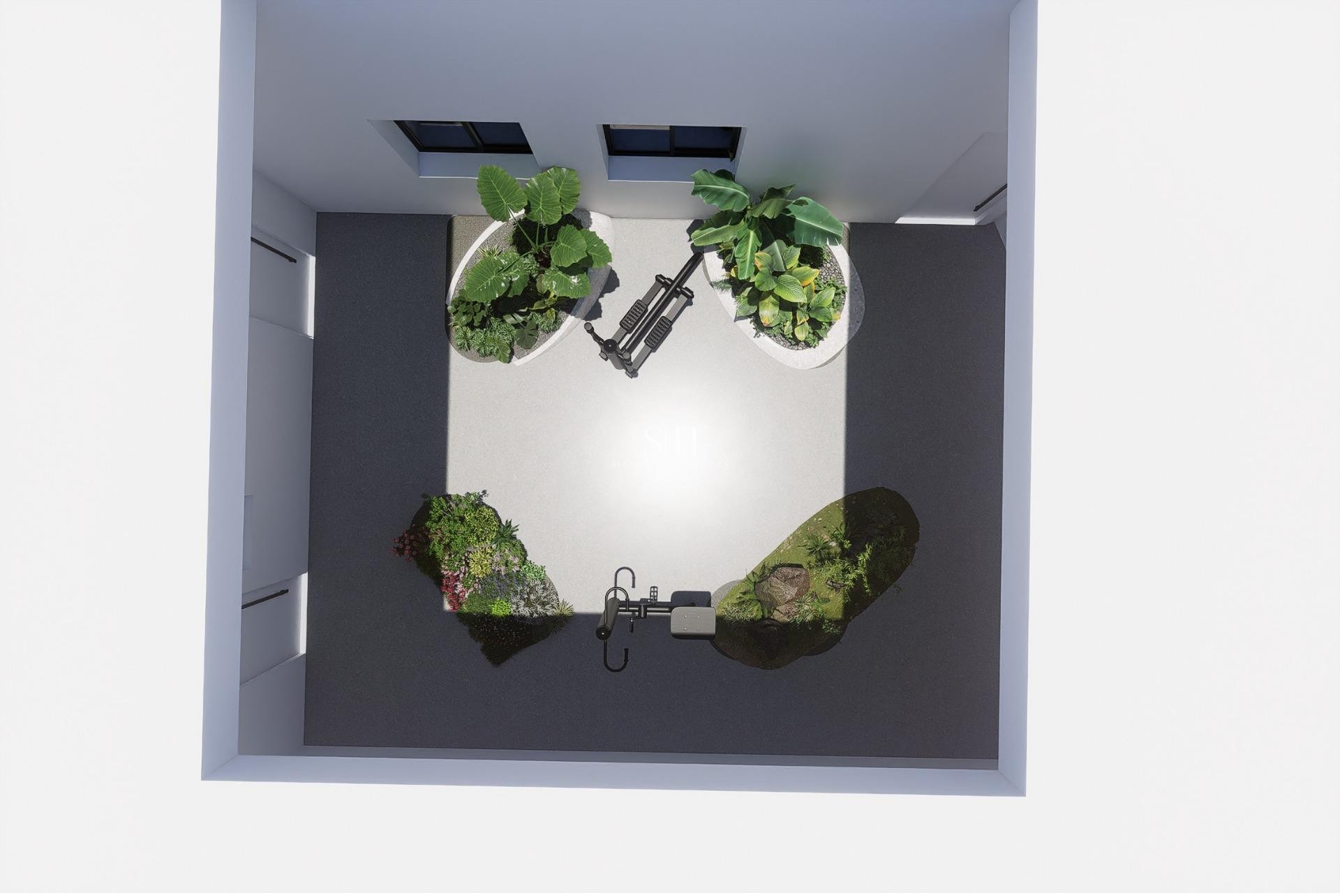 New Build - Apartment / flat - Torrevieja - pueblo