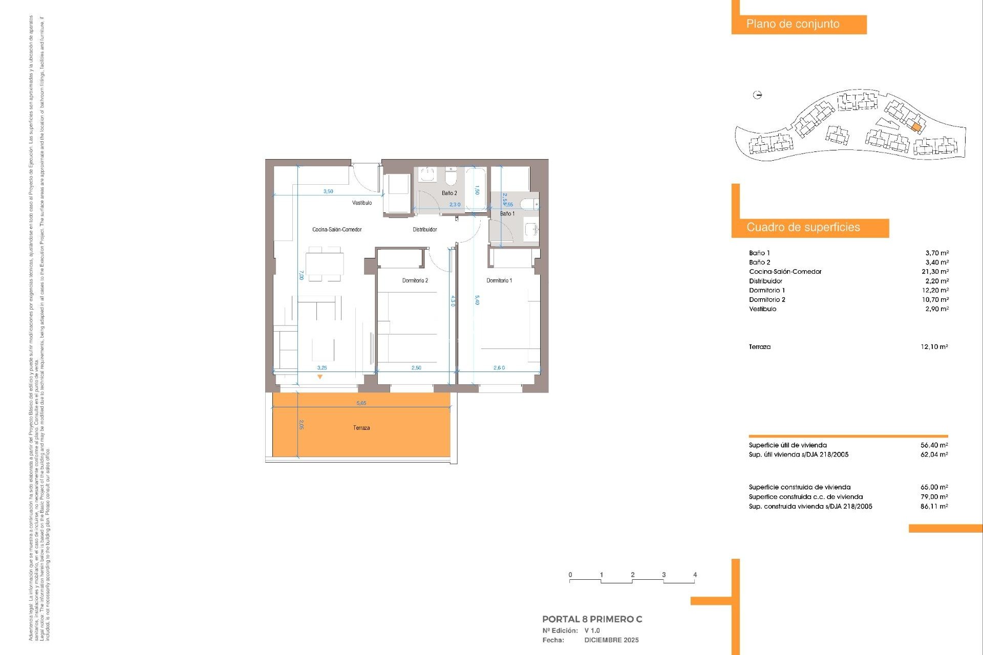 New Build - Apartment / flat - Vélez Málaga - Baviera golf