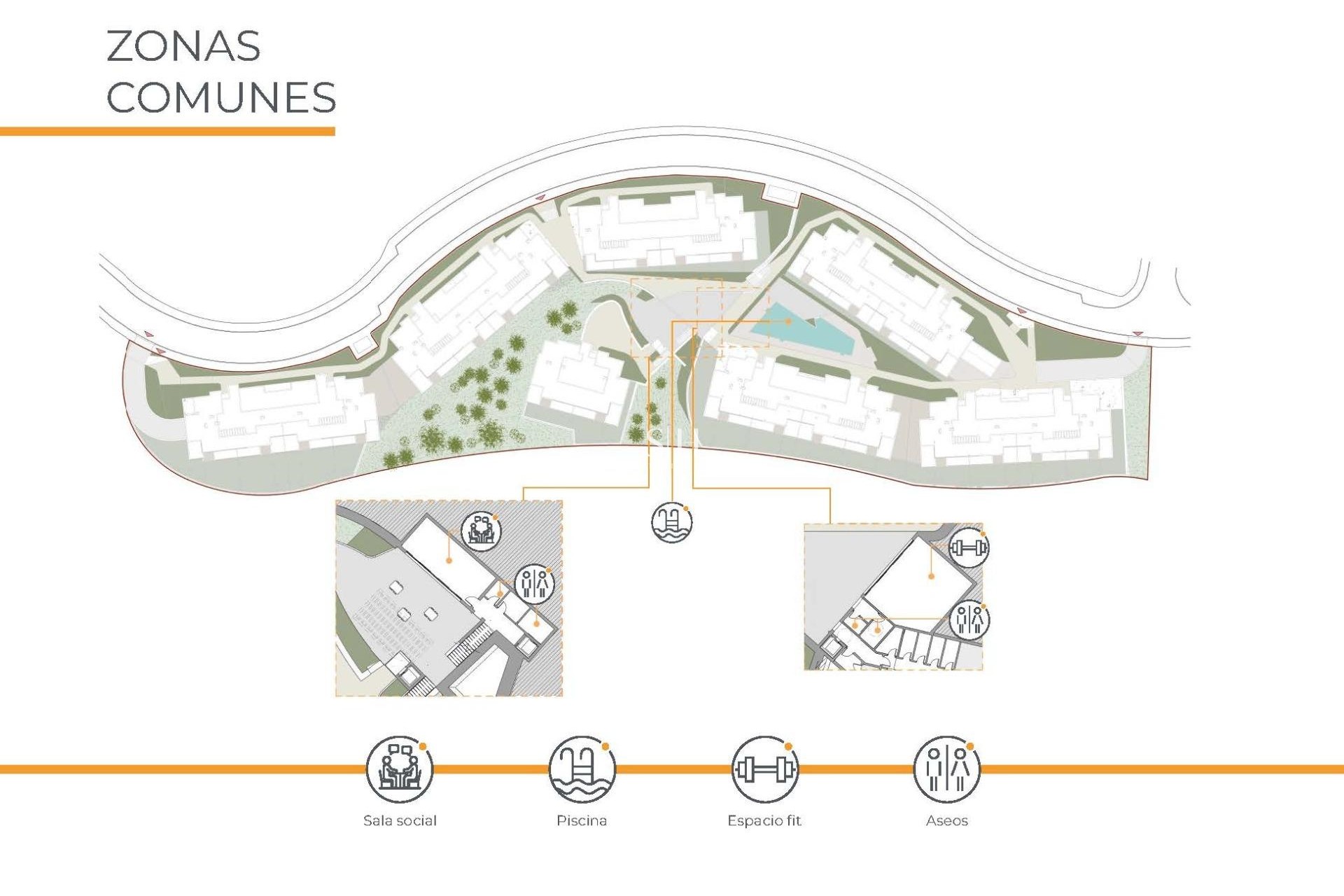 New Build - Apartment / flat - Vélez Málaga - Baviera golf