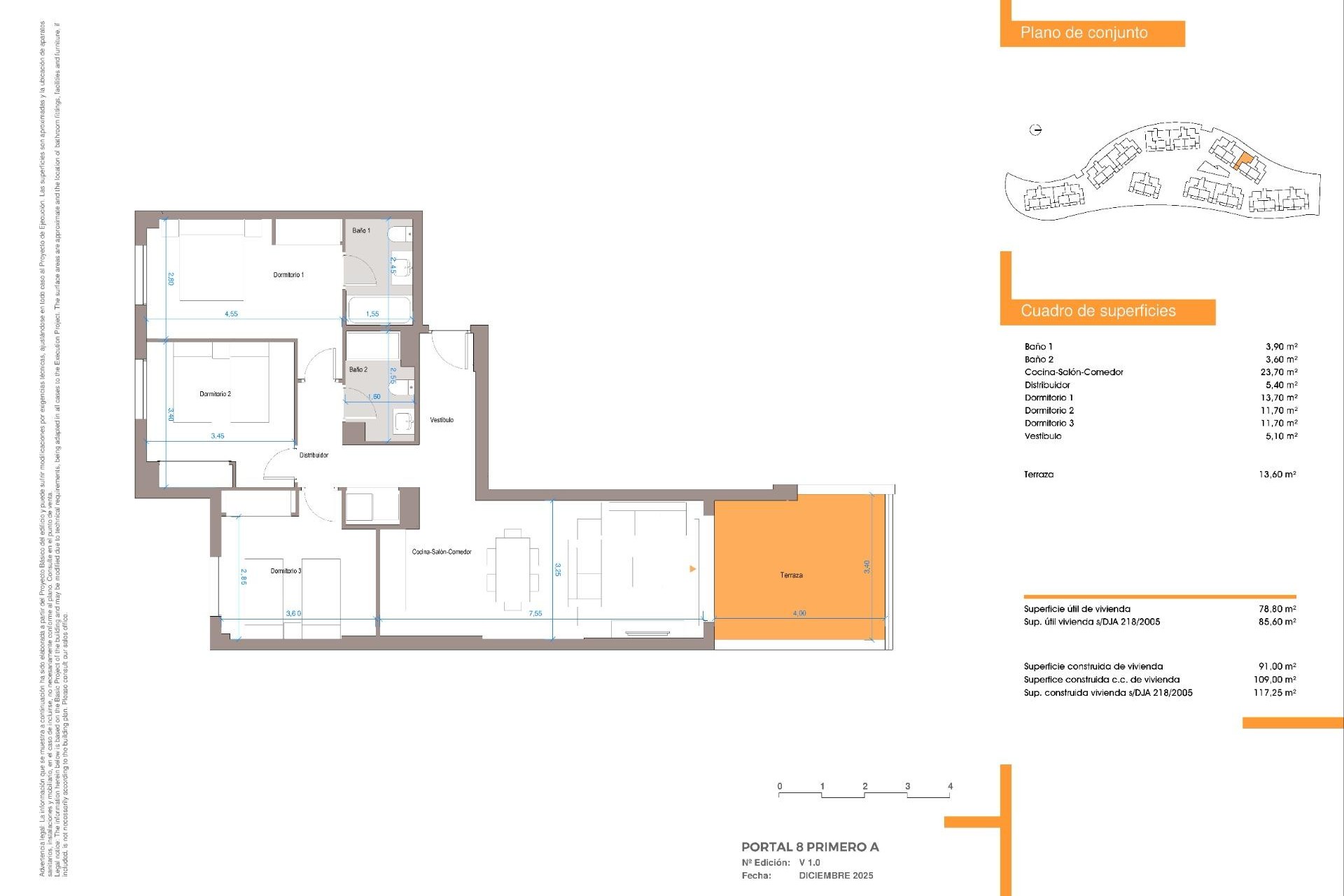 New Build - Apartment / flat - Vélez Málaga - Baviera golf