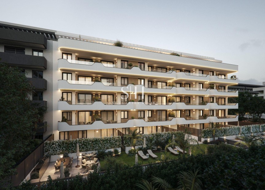 New Build - Apartment / flat - Vélez Málaga - Torre del Mar