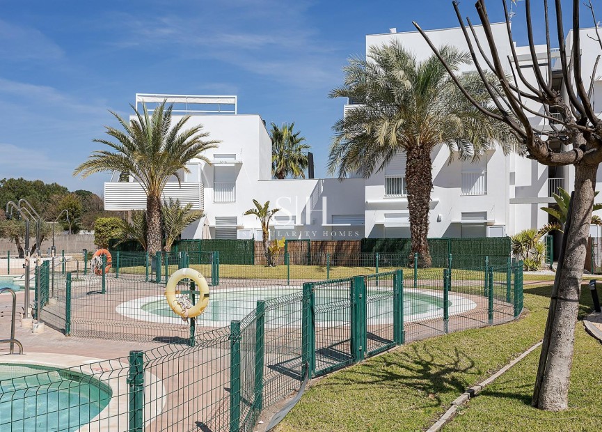 New Build - Apartment / flat - Vera - El Playazo