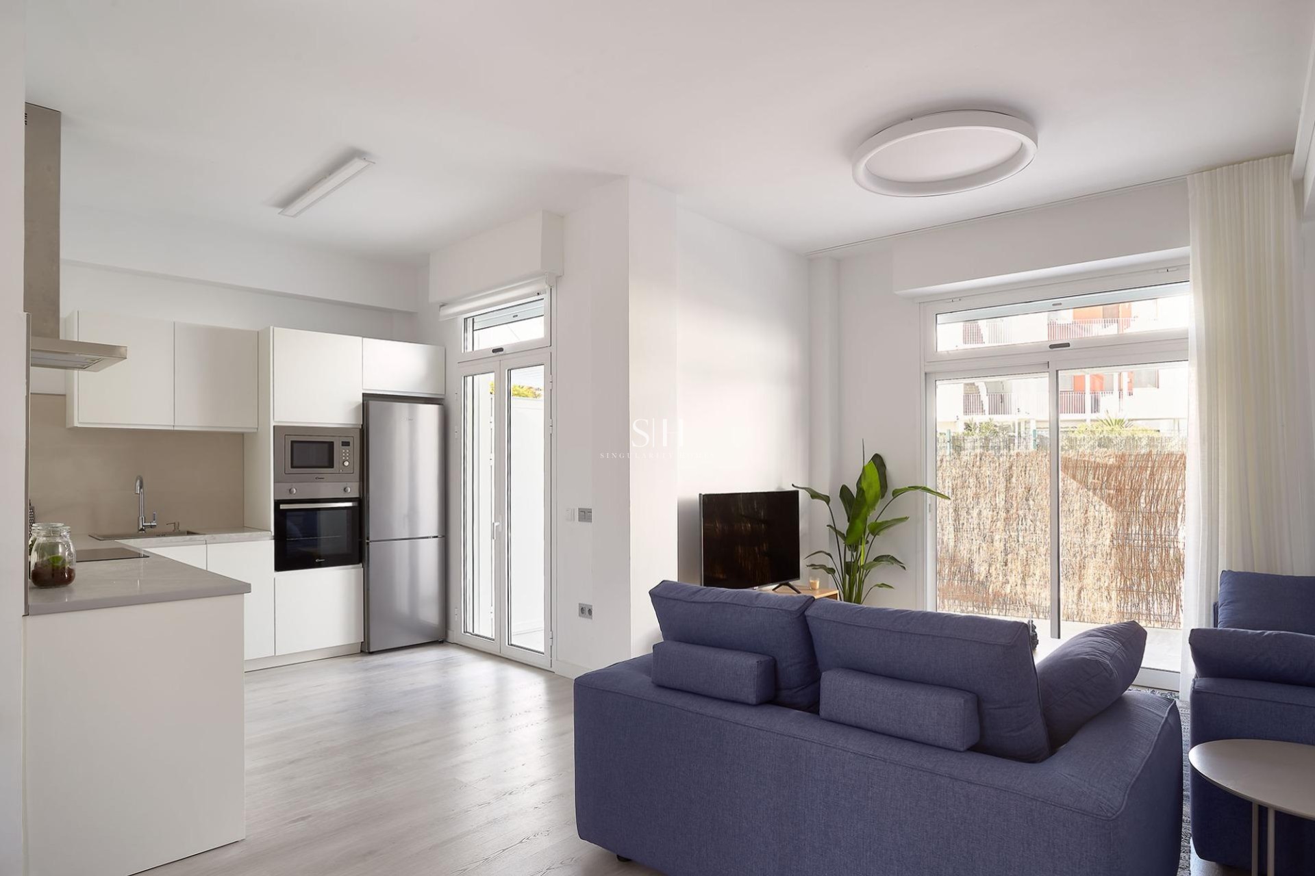 New Build - Apartment / flat - Vera - El Playazo