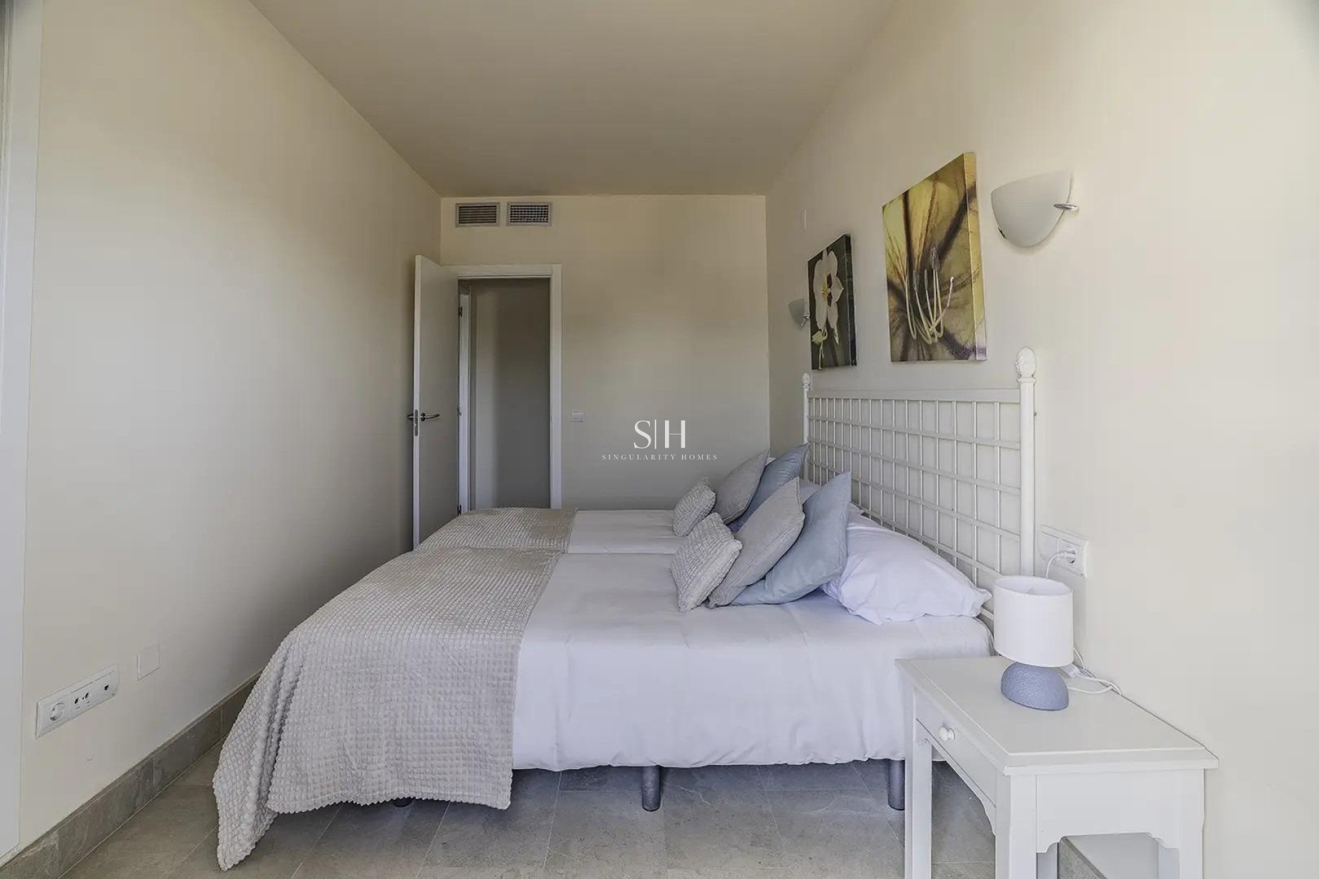 New Build - Apartment / flat - Vera - Puerto del Rey