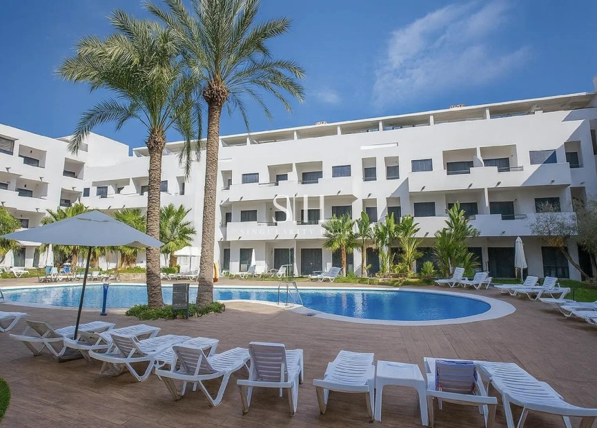 New Build - Apartment / flat - Vera - Puerto del Rey