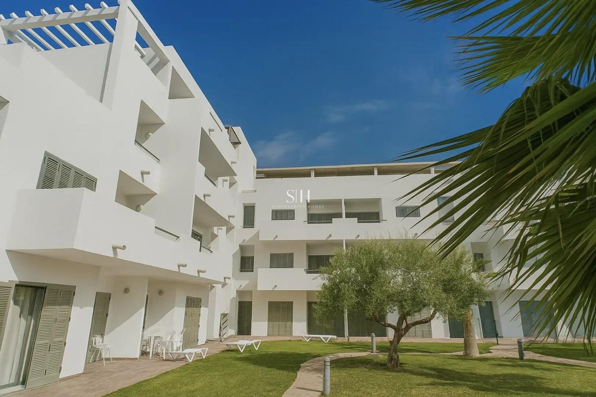 New Build - Apartment / flat - Vera - Puerto del Rey
