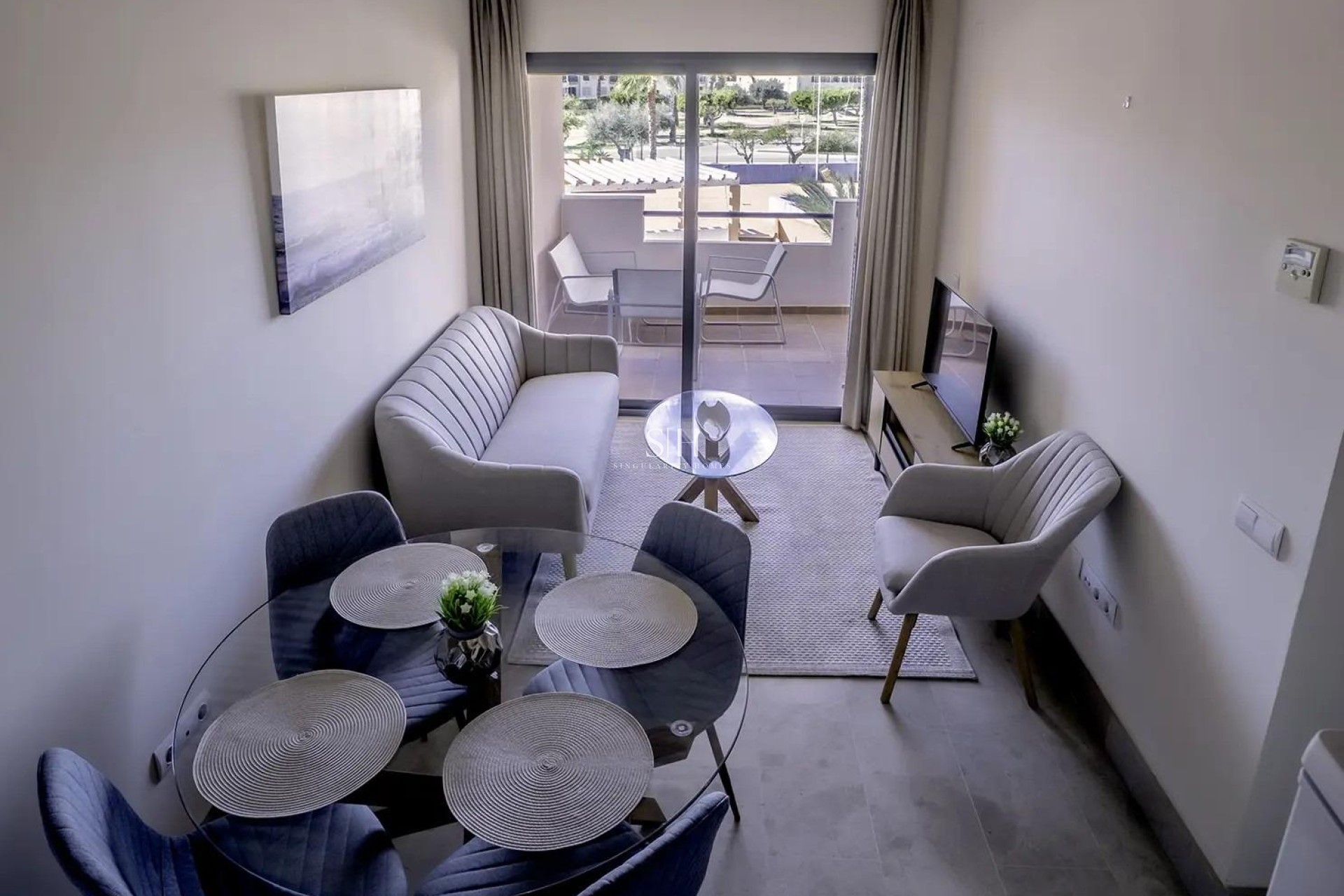 New Build - Apartment / flat - Vera - Puerto del Rey