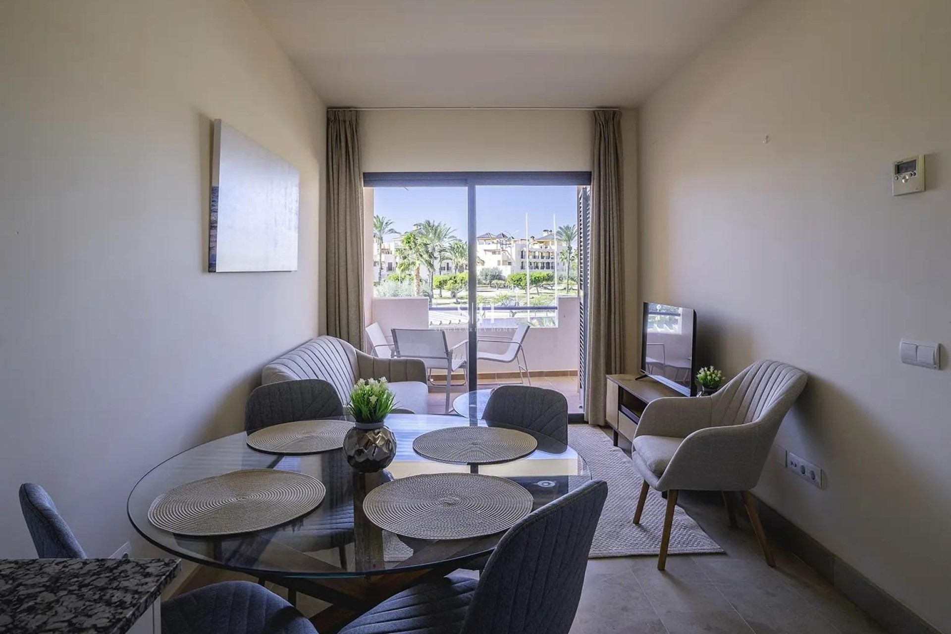 New Build - Apartment / flat - Vera - Puerto del Rey