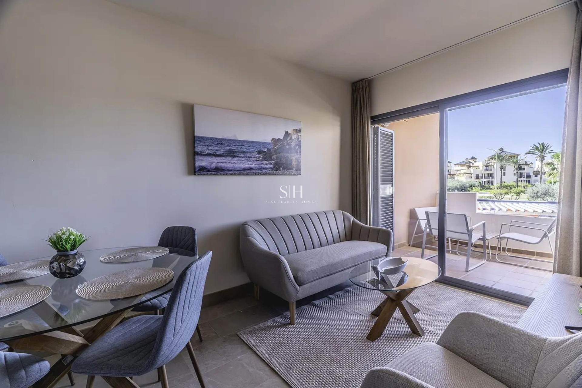 New Build - Apartment / flat - Vera - Puerto del Rey