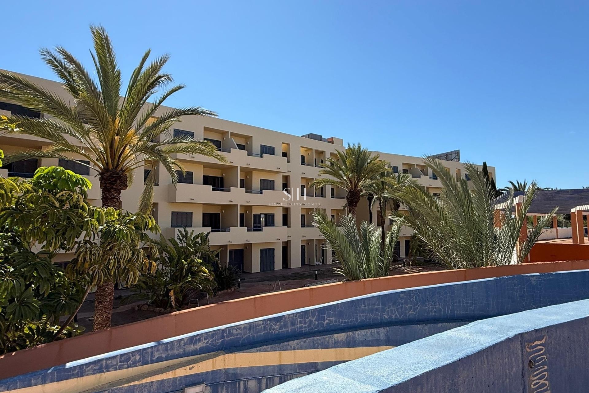 New Build - Apartment / flat - Vera - Puerto del Rey
