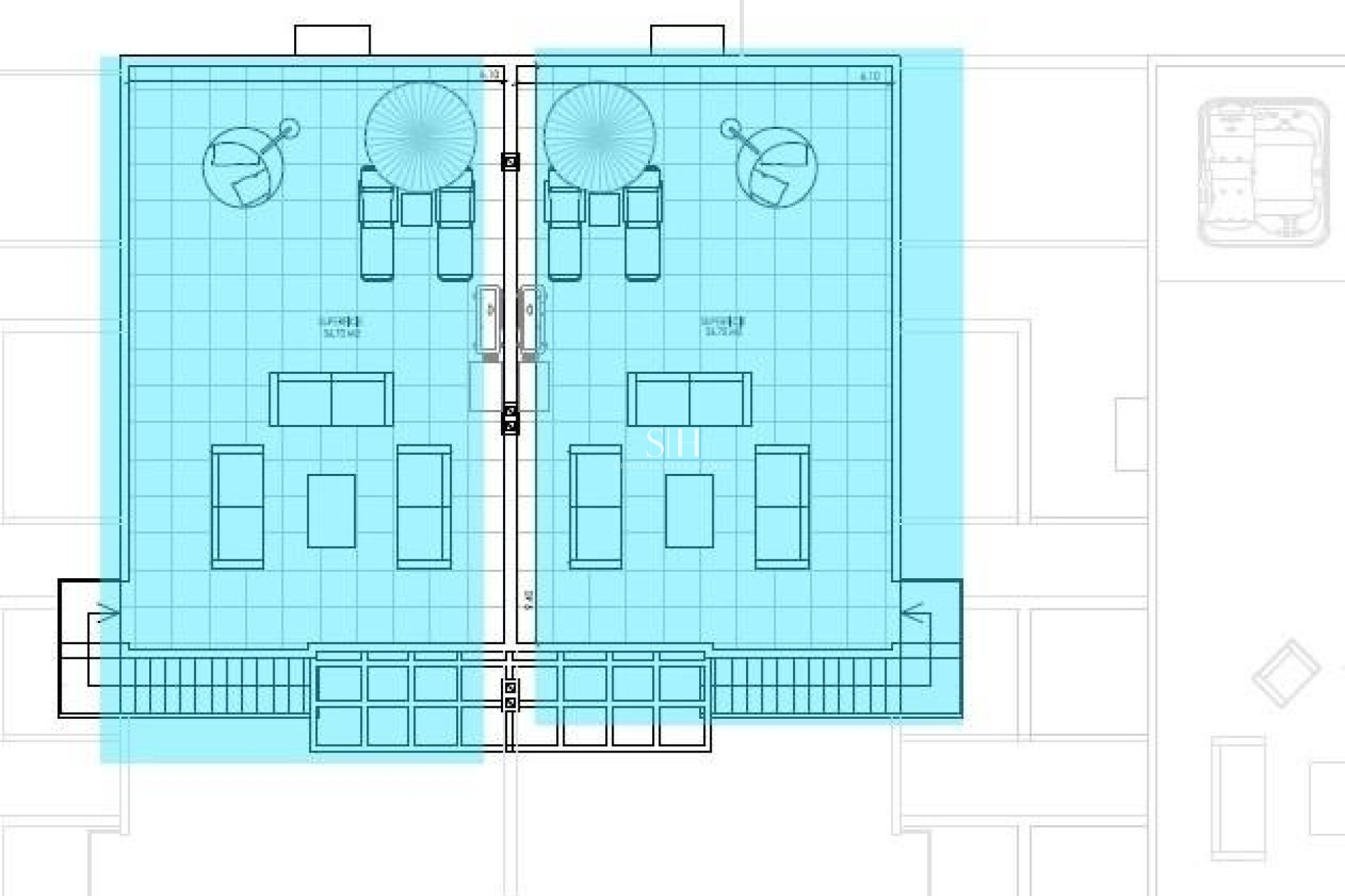 New Build - Apartment / flat - Vera - Vera Playa