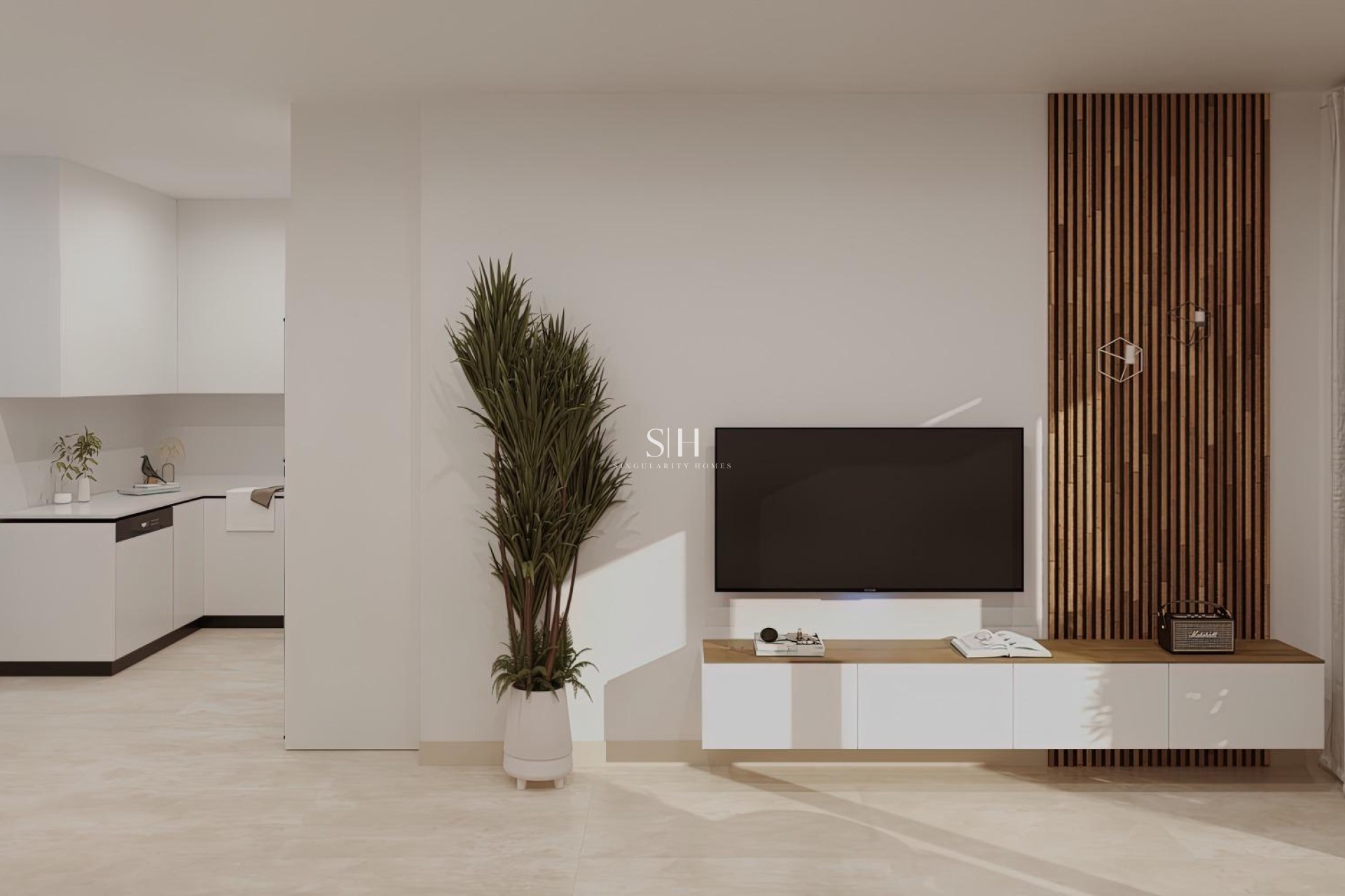 New Build - Apartment / flat - Vera - Vera Playa