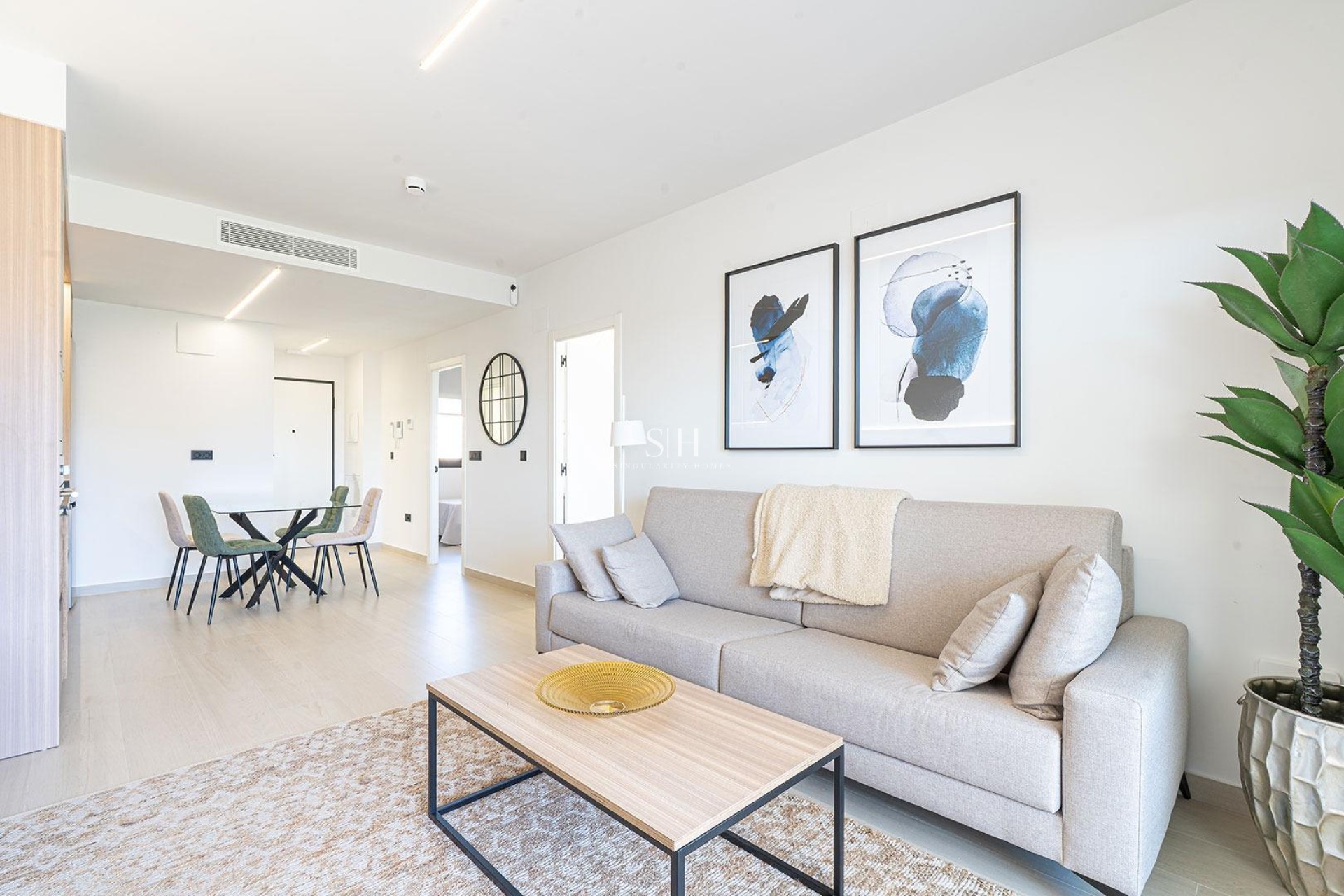 New Build - Apartment / flat - Vera - Vera Playa